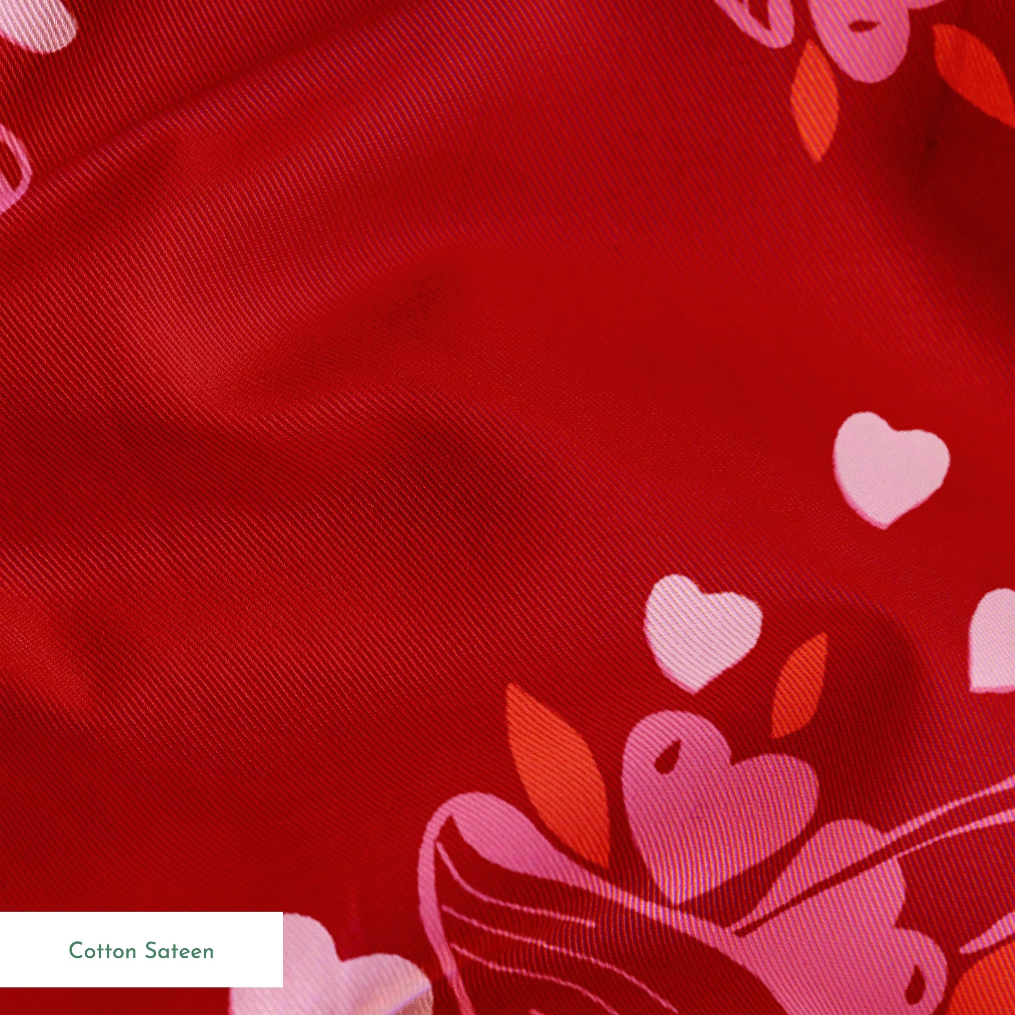  springs sateen texture