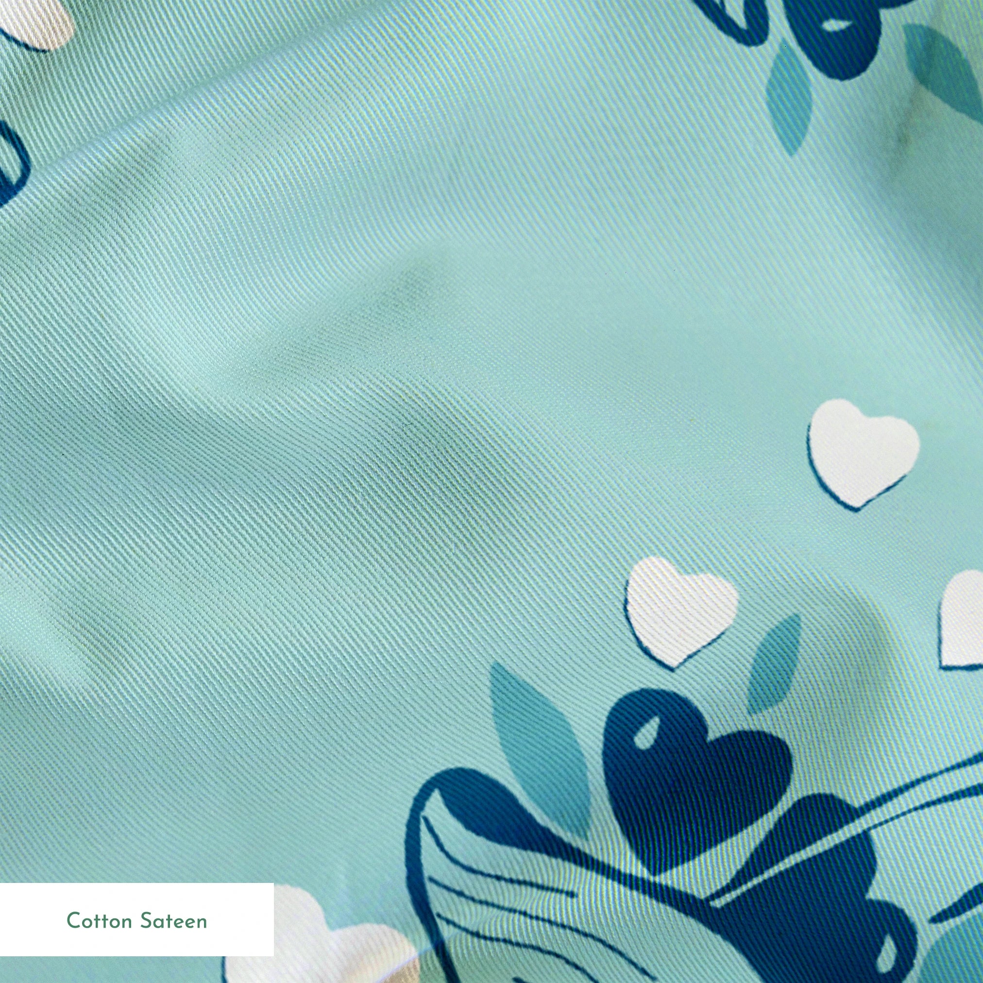  springs sateen texture