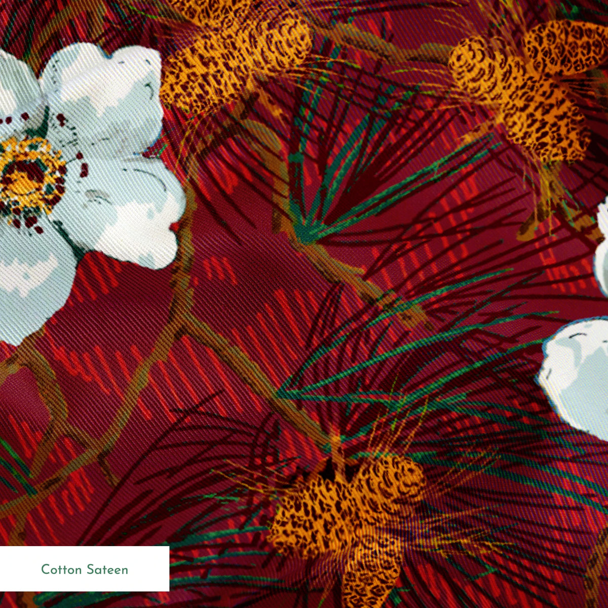  springs sateen texture