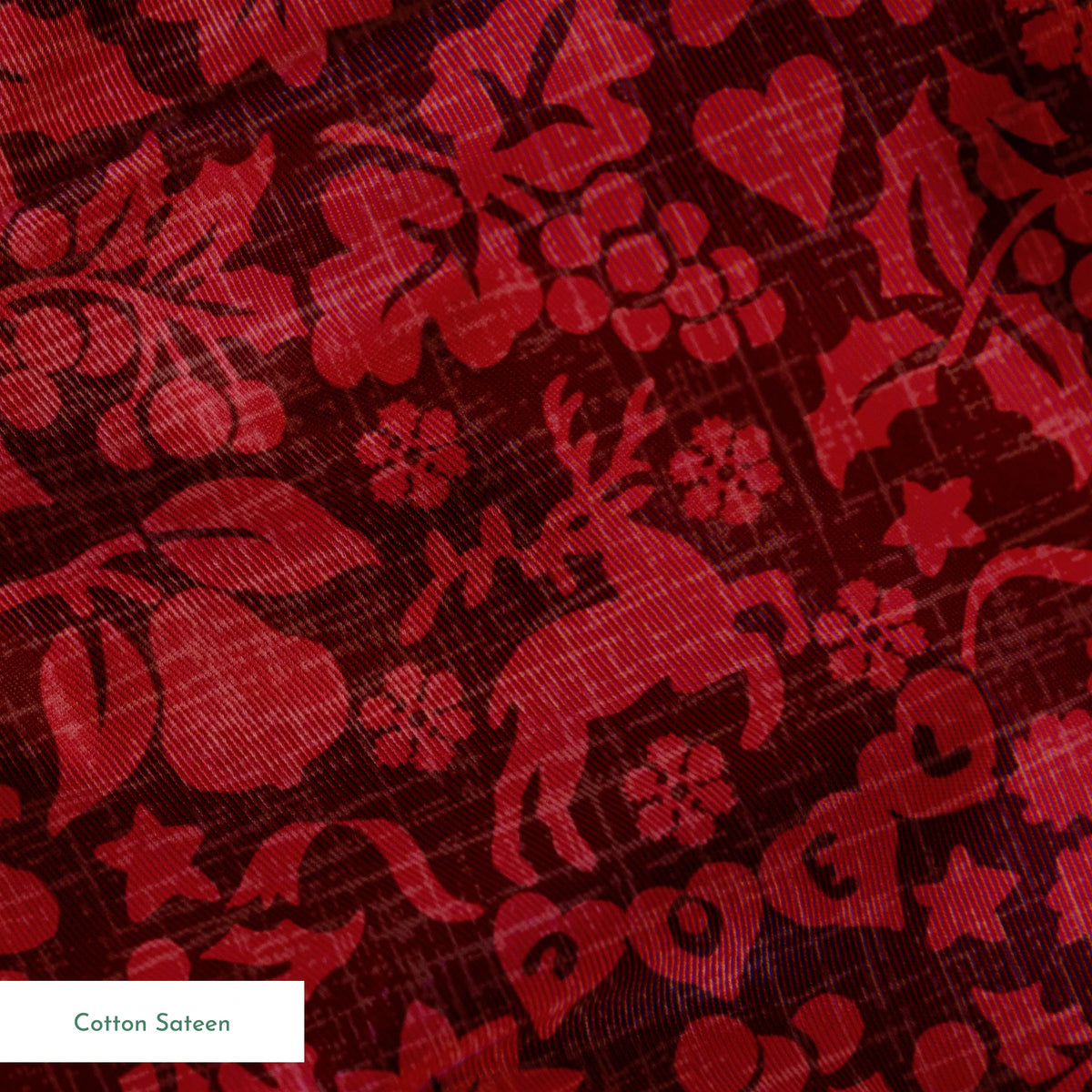  springs sateen texture