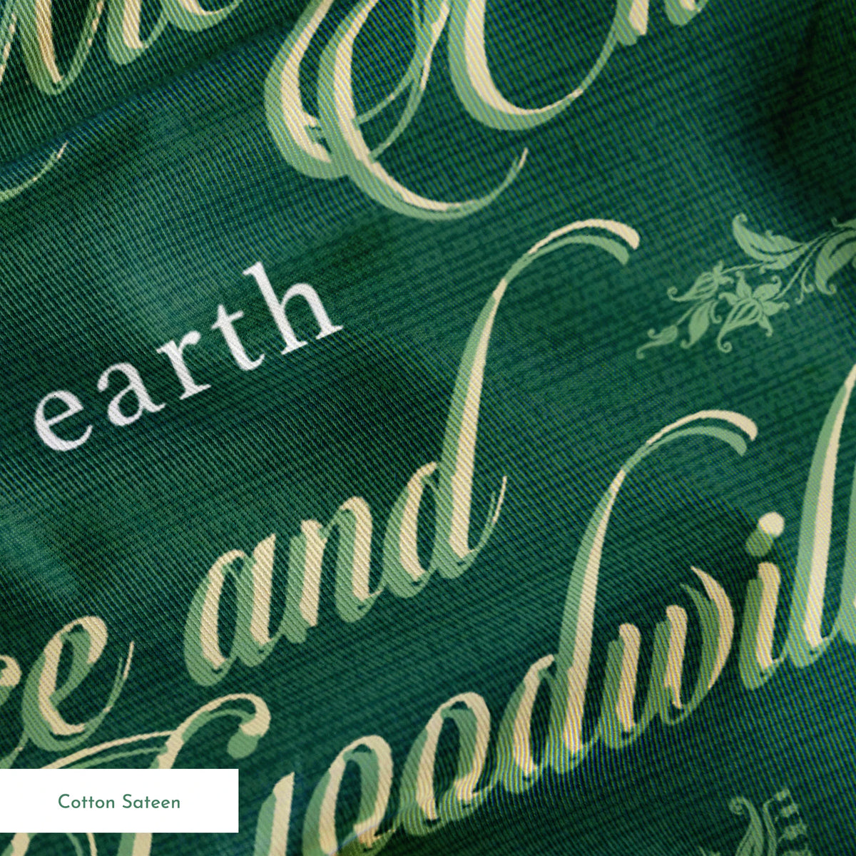  springs sateen texture
