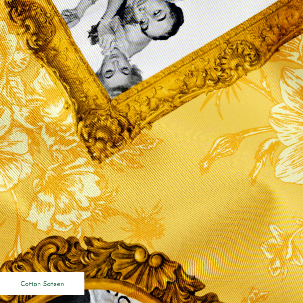  springs sateen texture