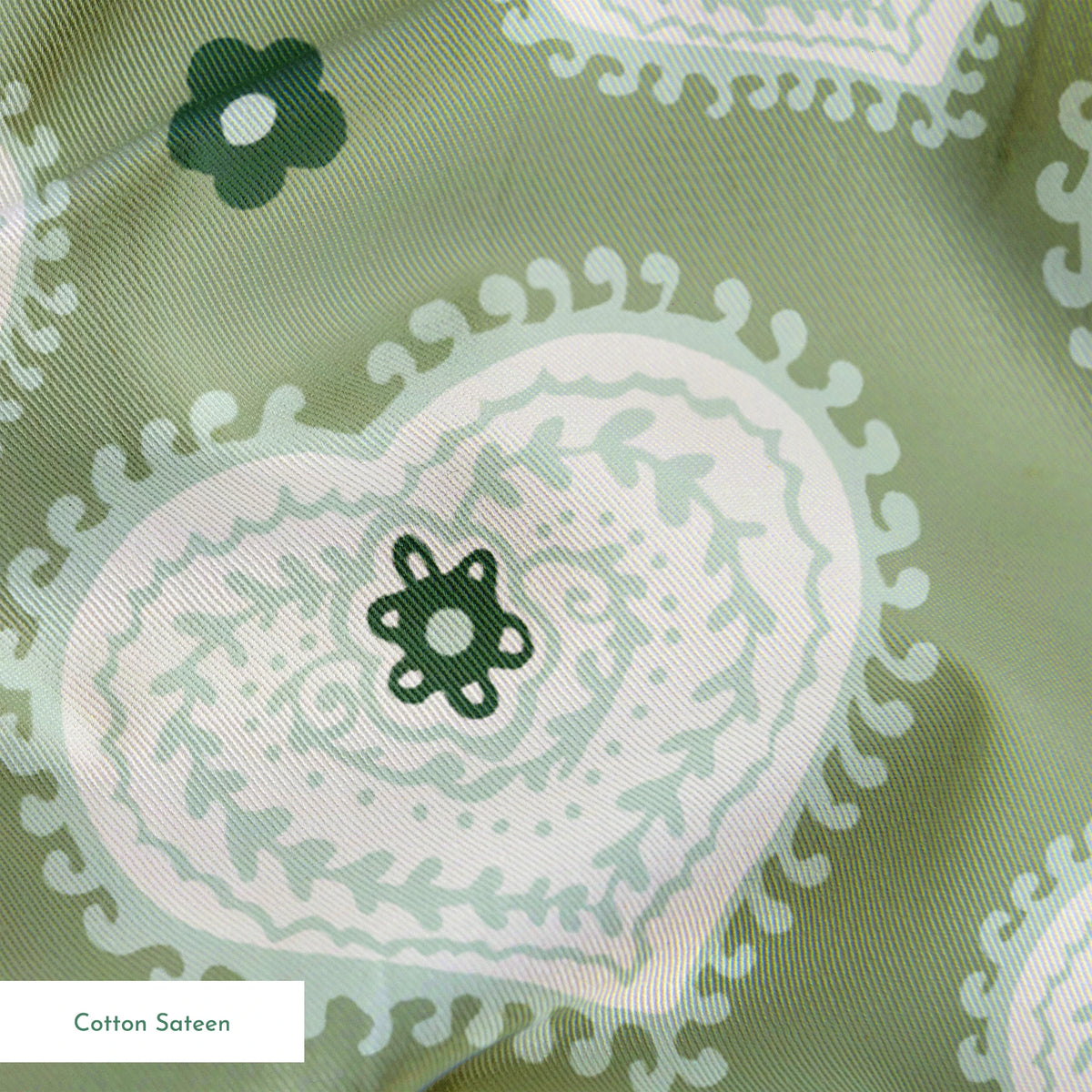  springs sateen texture