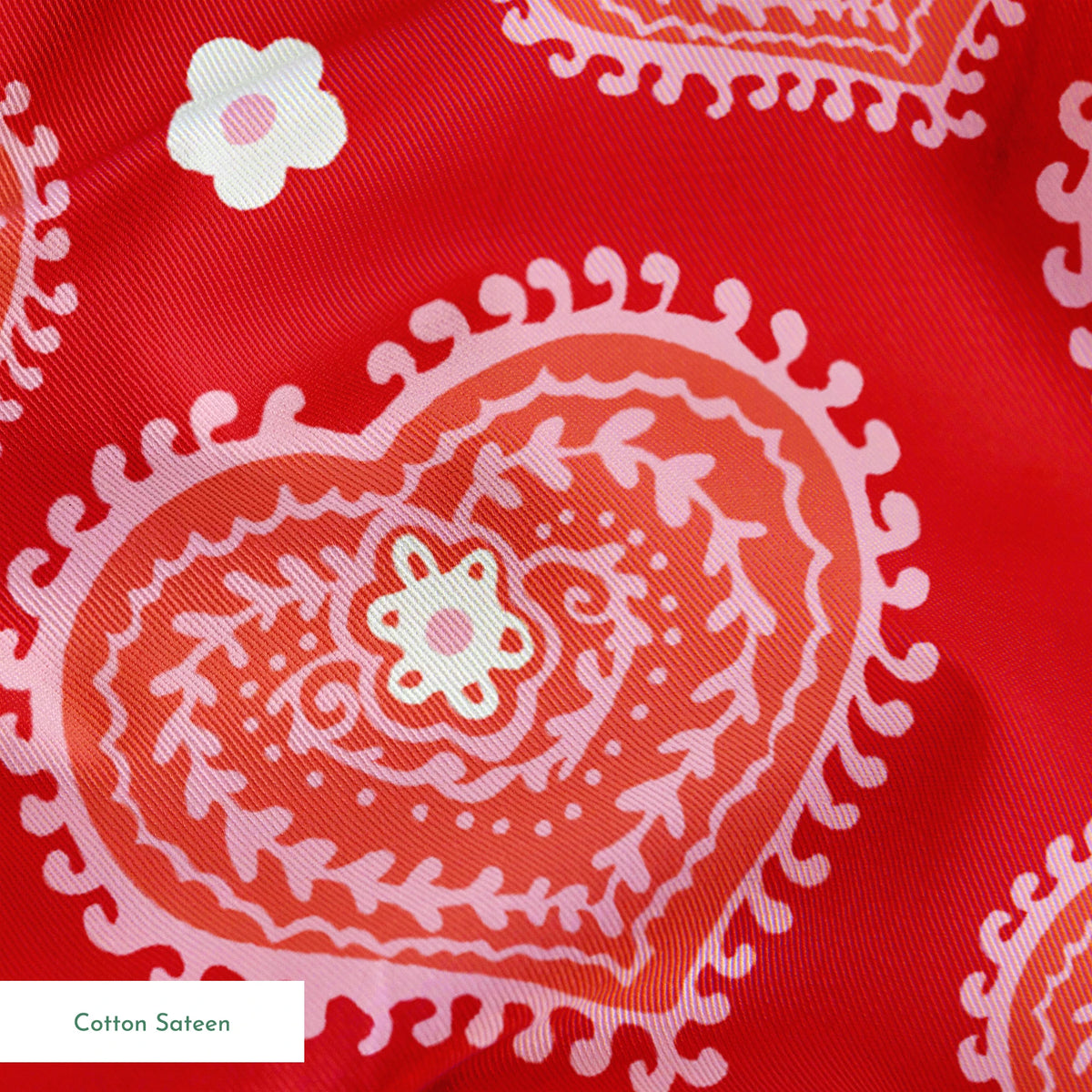  springs sateen texture