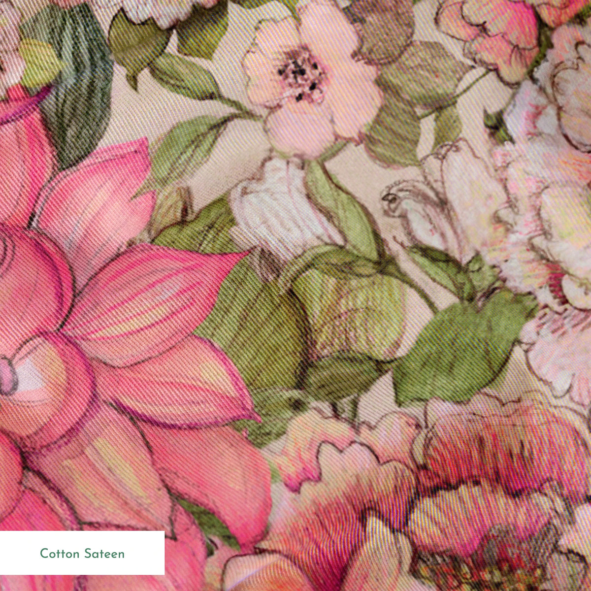 springs sateen texture