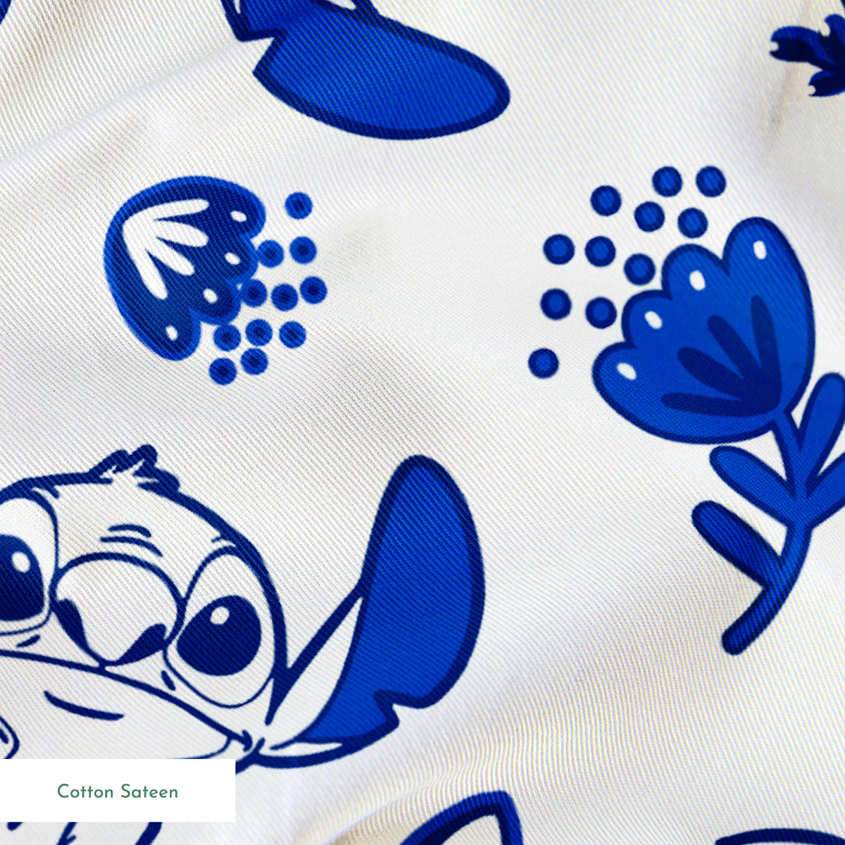  springs sateen texture