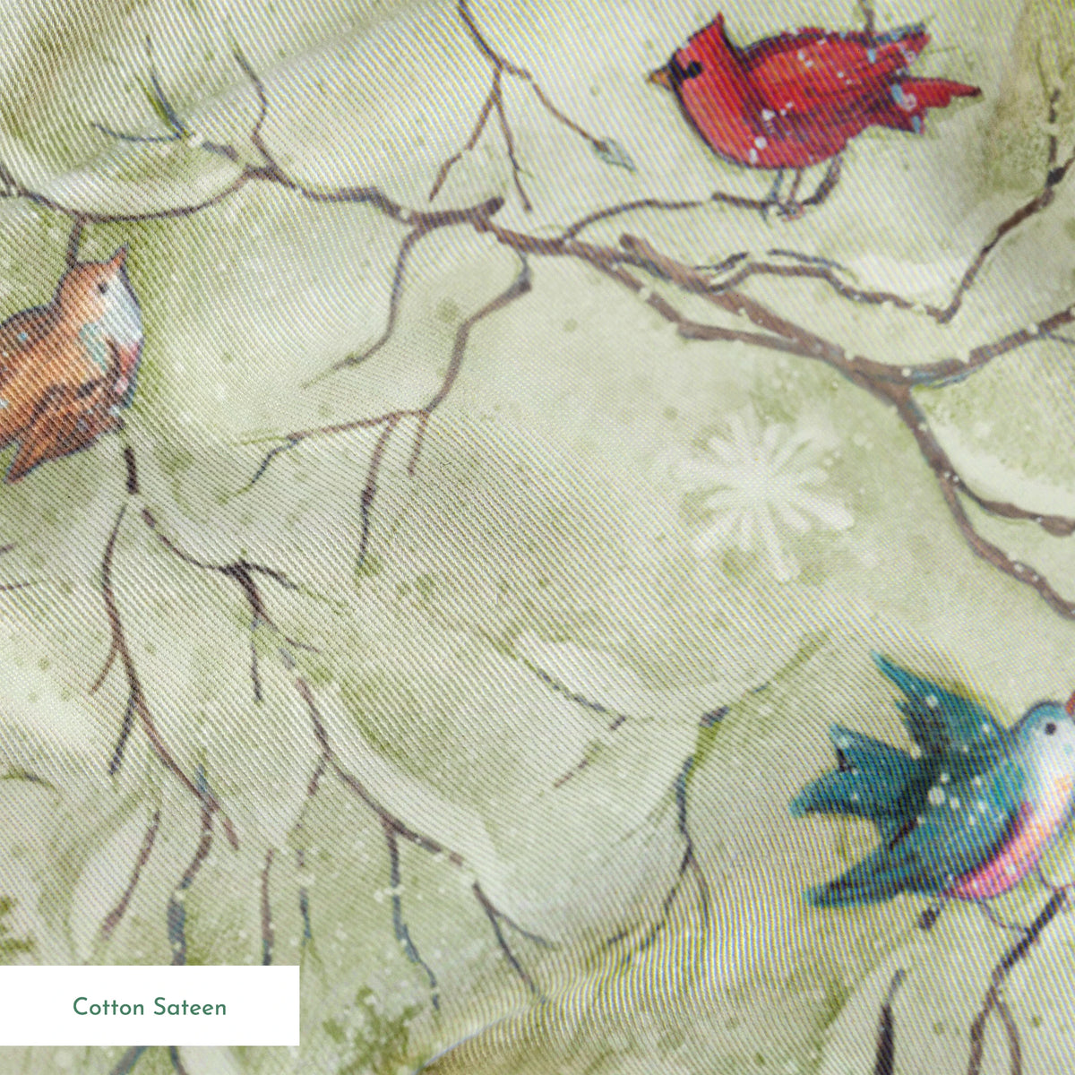  springs sateen texture