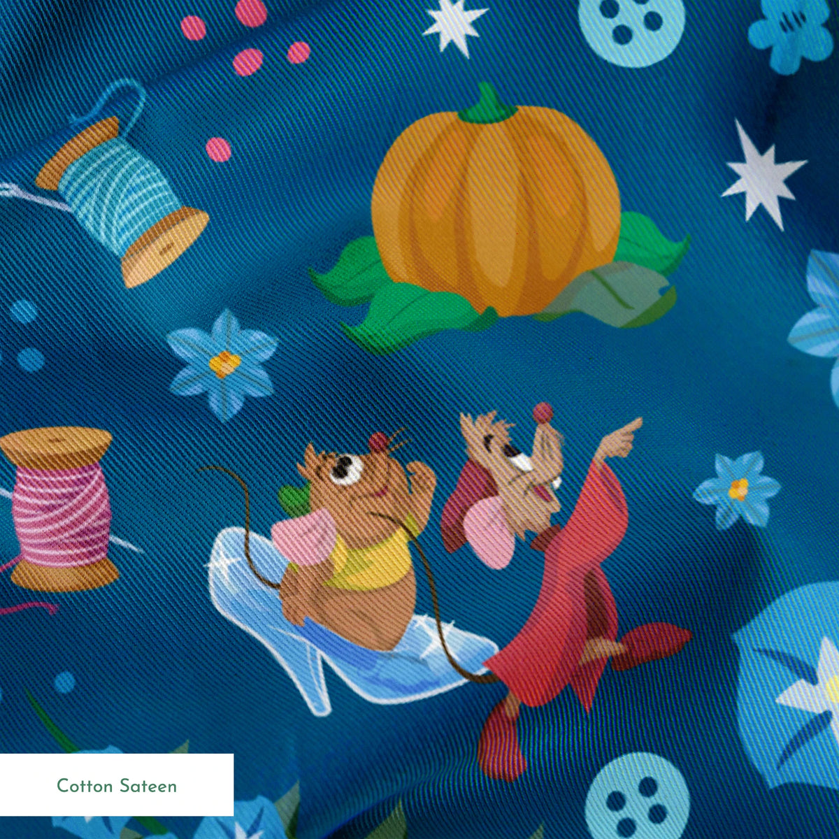  springs sateen texture