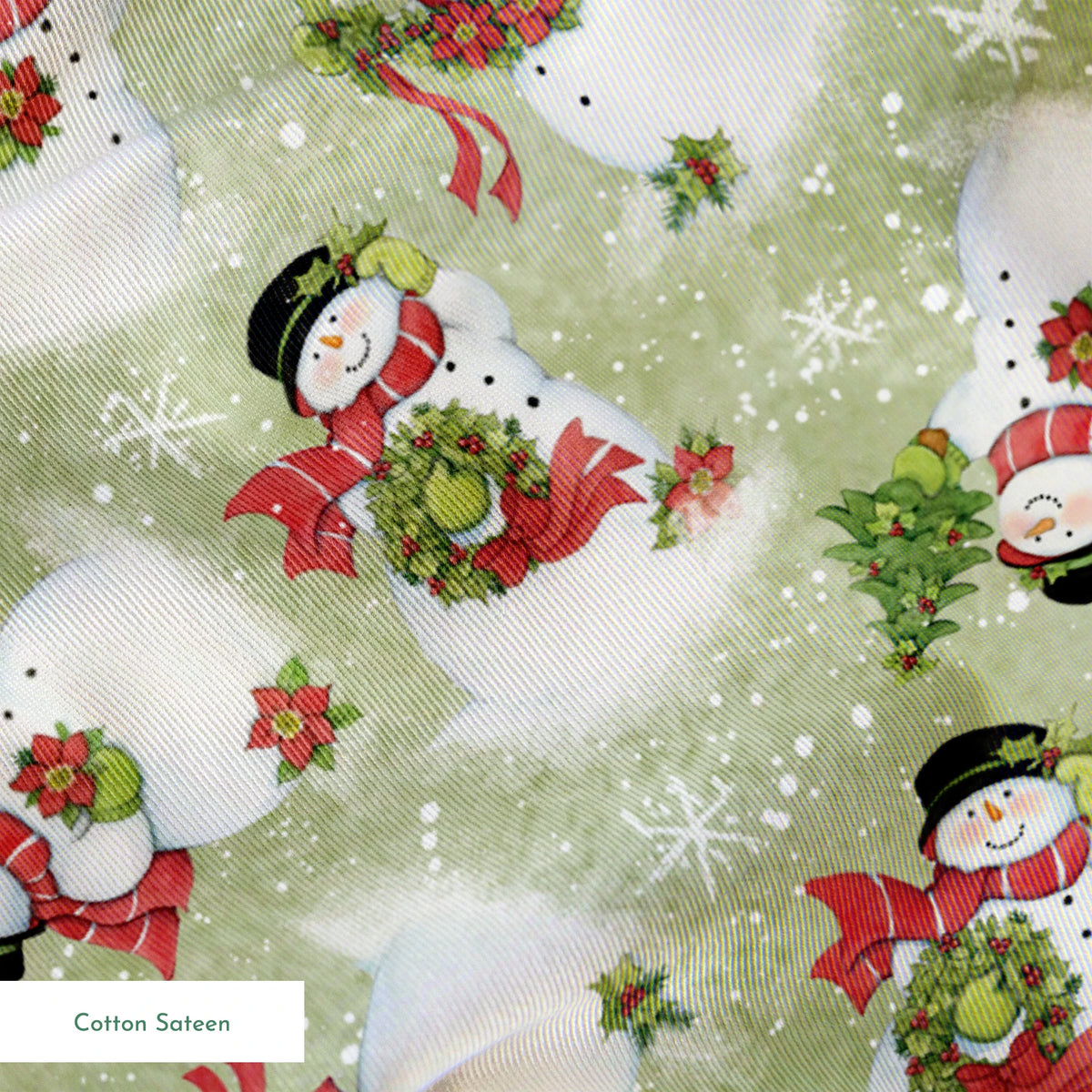  springs sateen texture