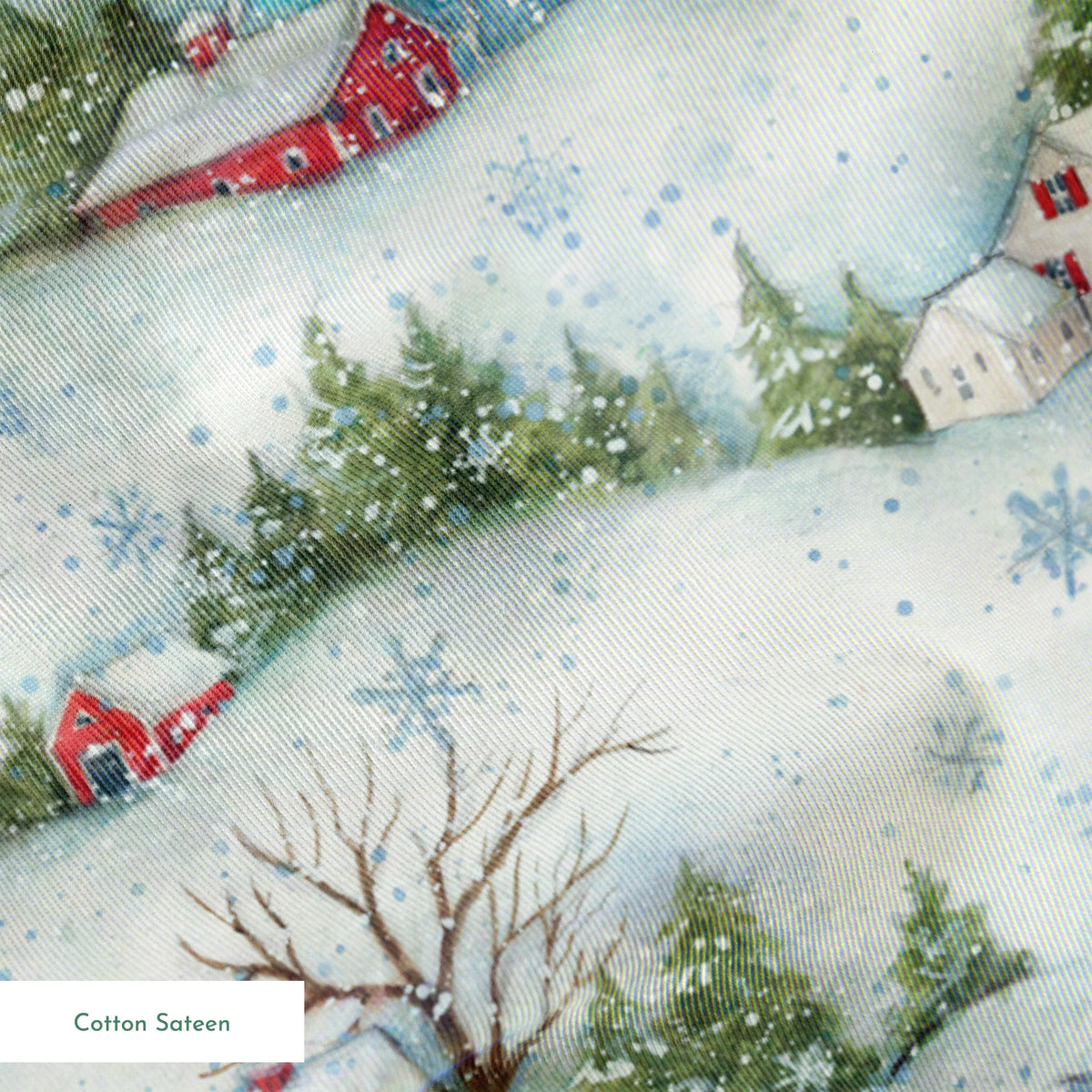  springs sateen texture
