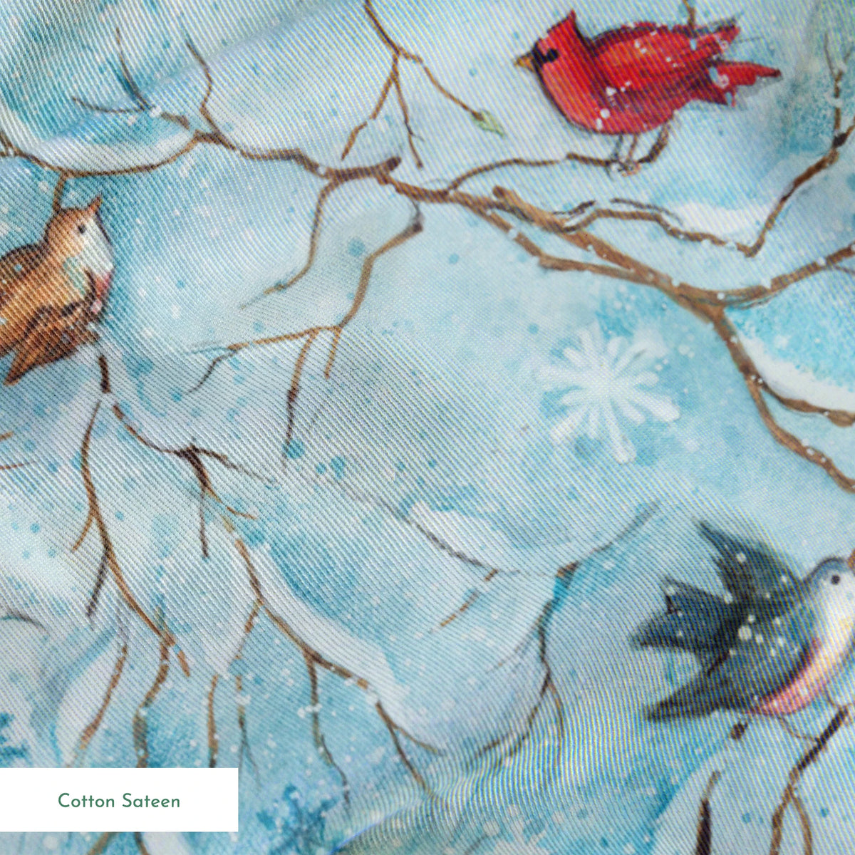  springs sateen texture