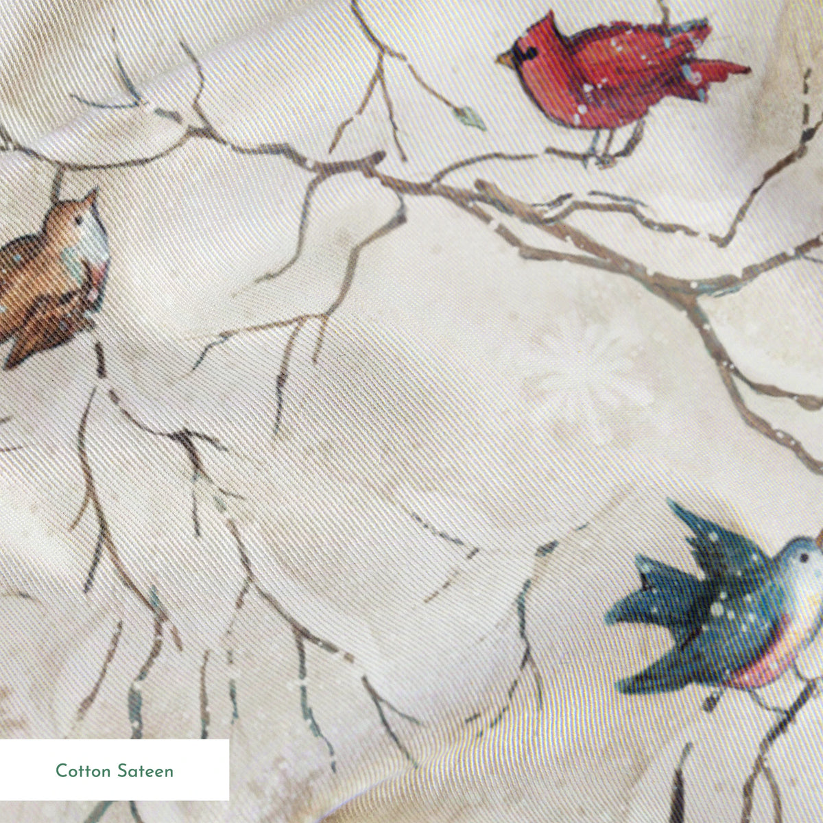  springs sateen texture