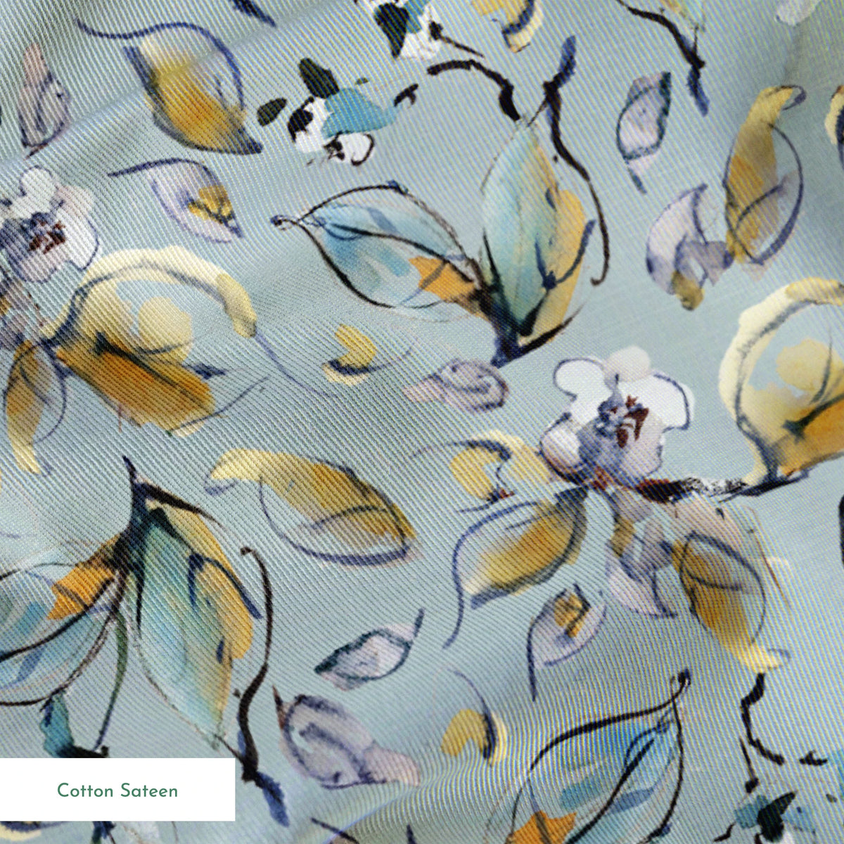  springs sateen texture