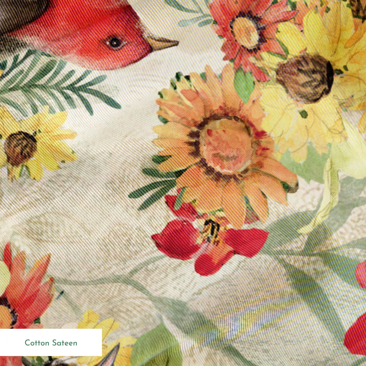  springs sateen texture
