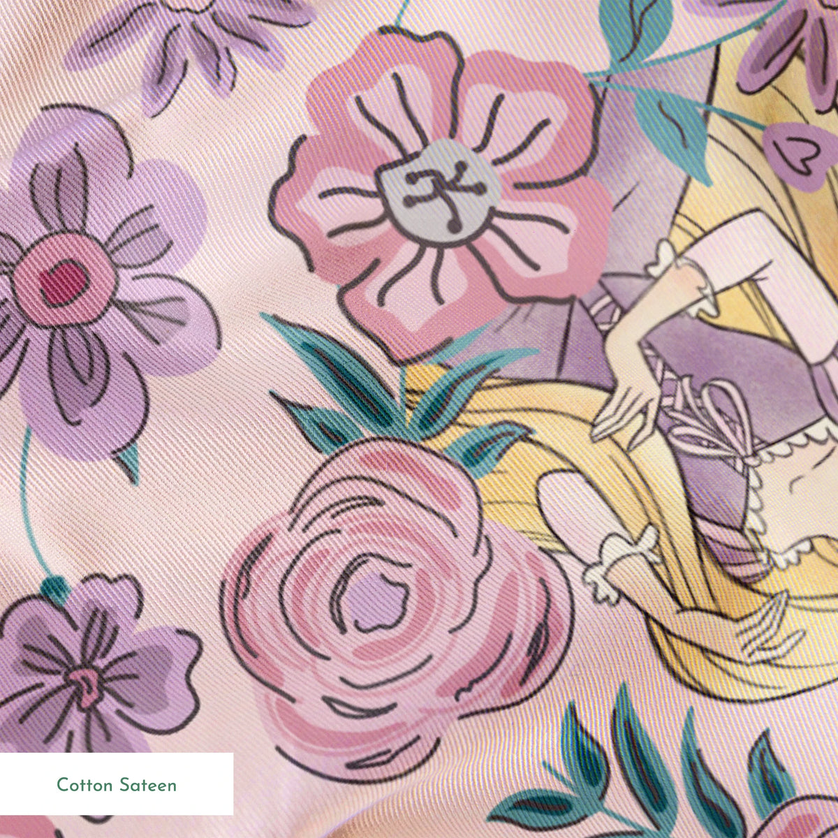  springs sateen texture