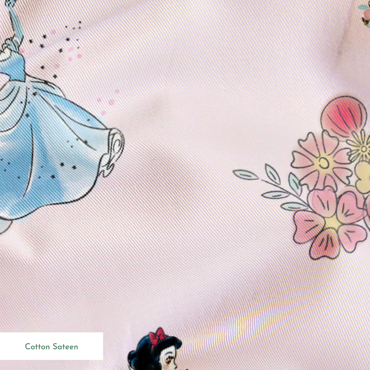  springs sateen texture
