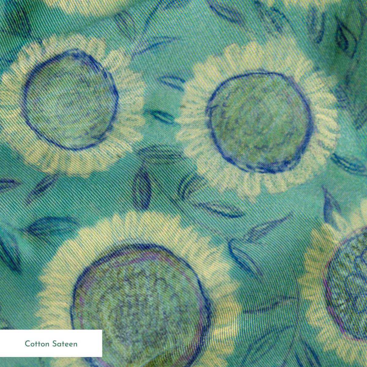  springs sateen texture