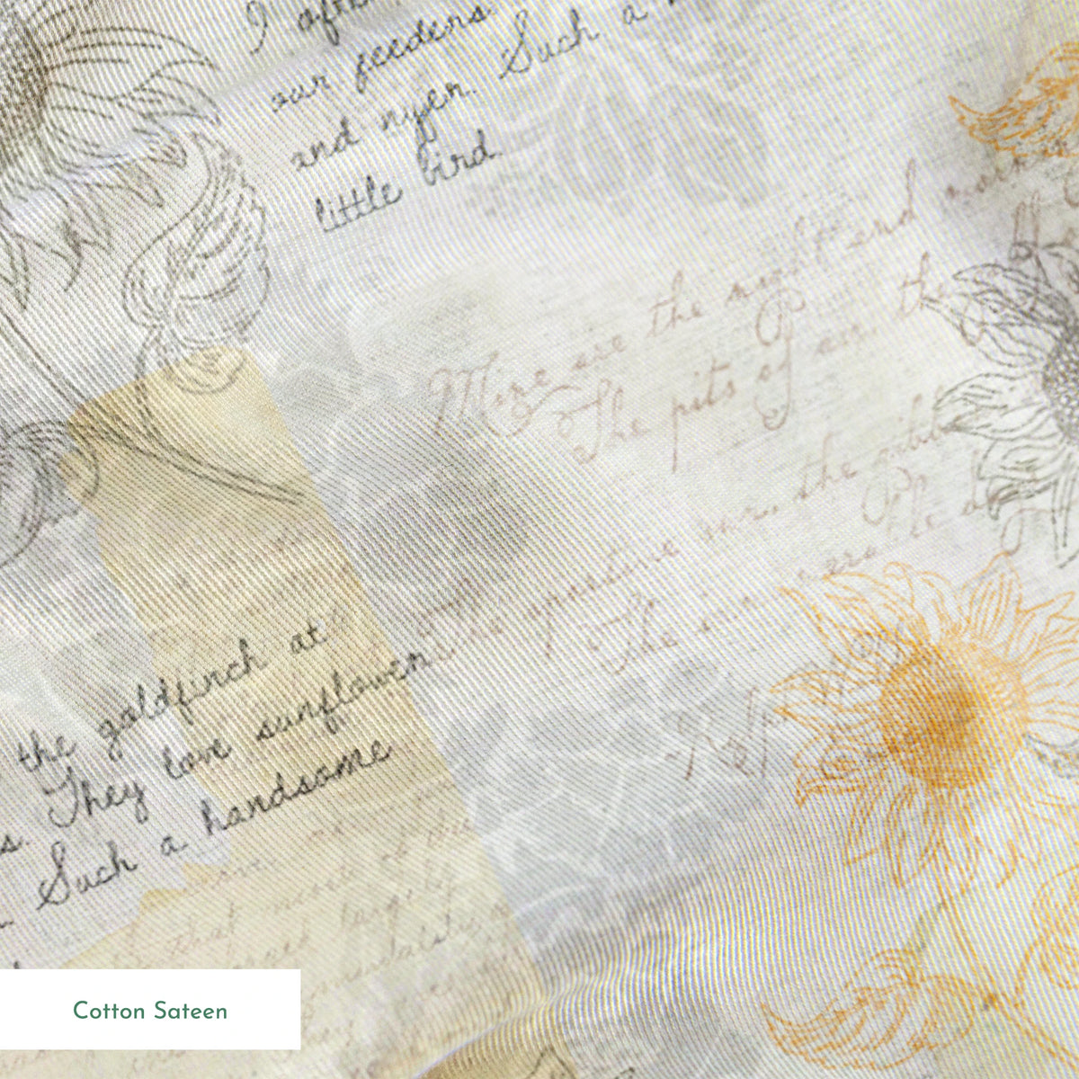  springs sateen texture
