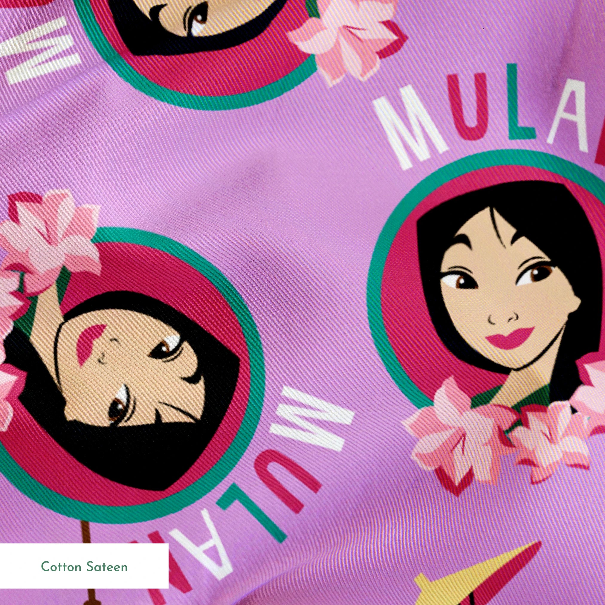 princess mulan pink dress Disney Parasol & Petal Length:72