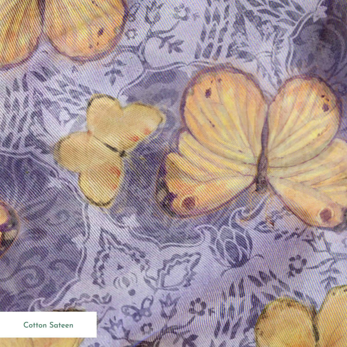  springs sateen texture