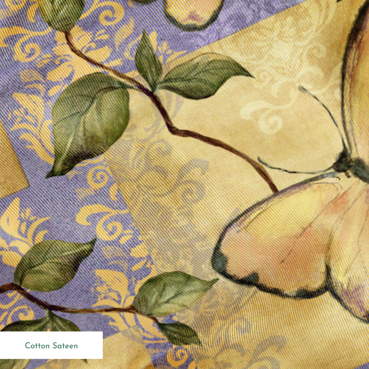  springs sateen texture