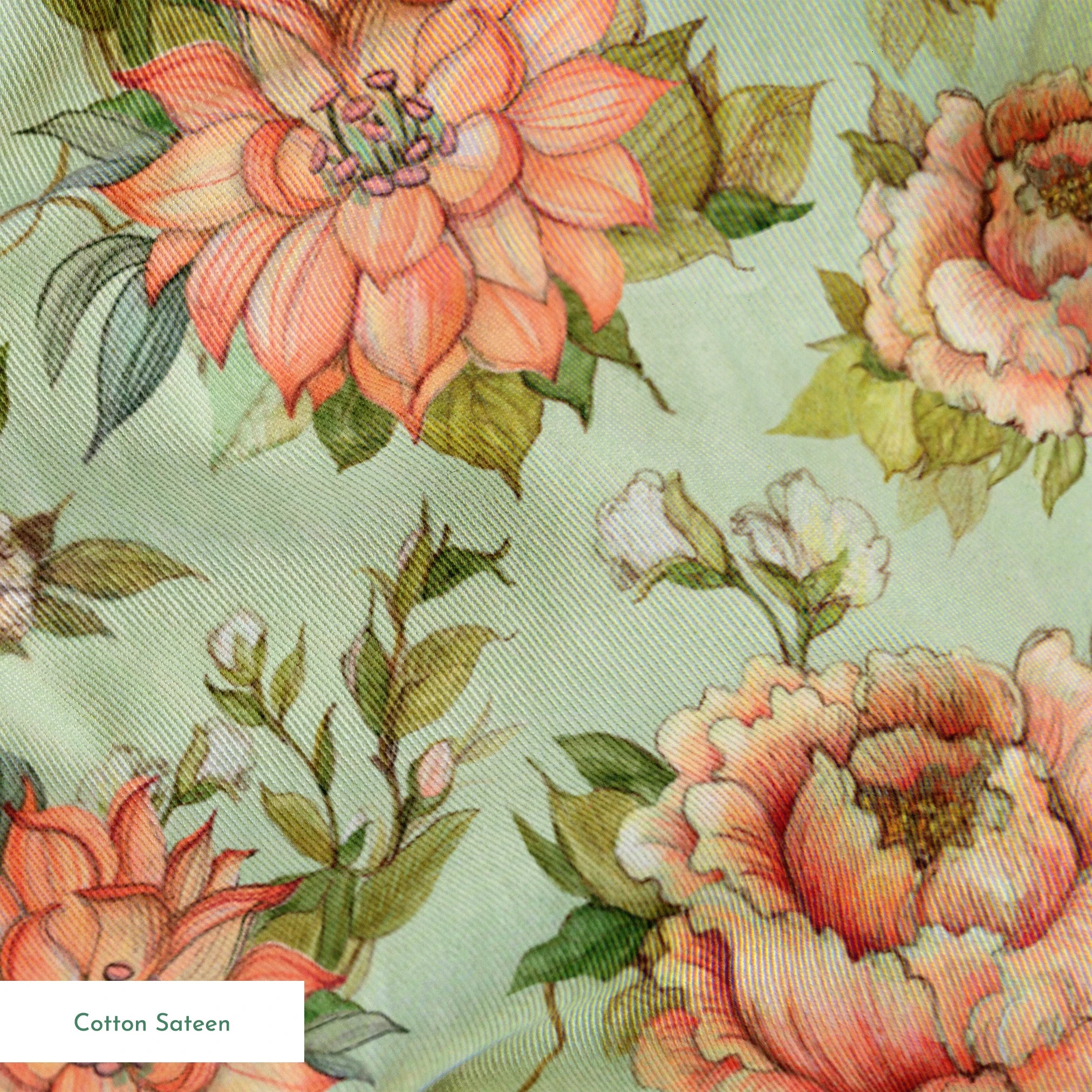  springs sateen texture