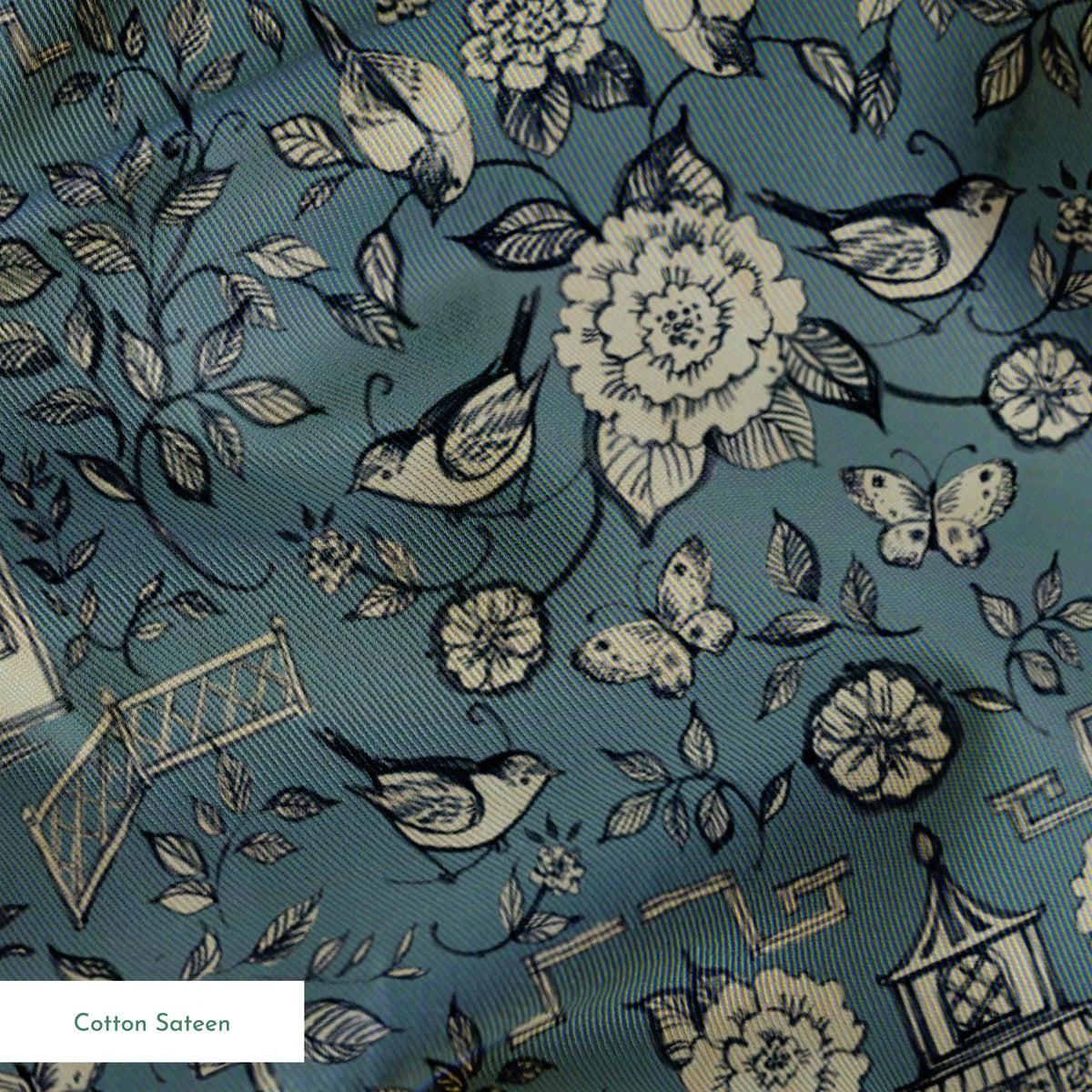  springs sateen texture