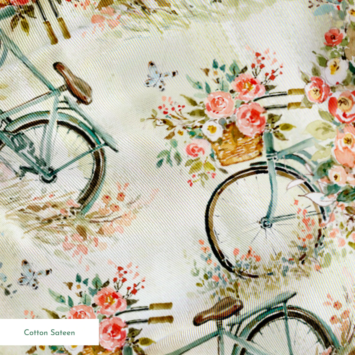  springs sateen texture