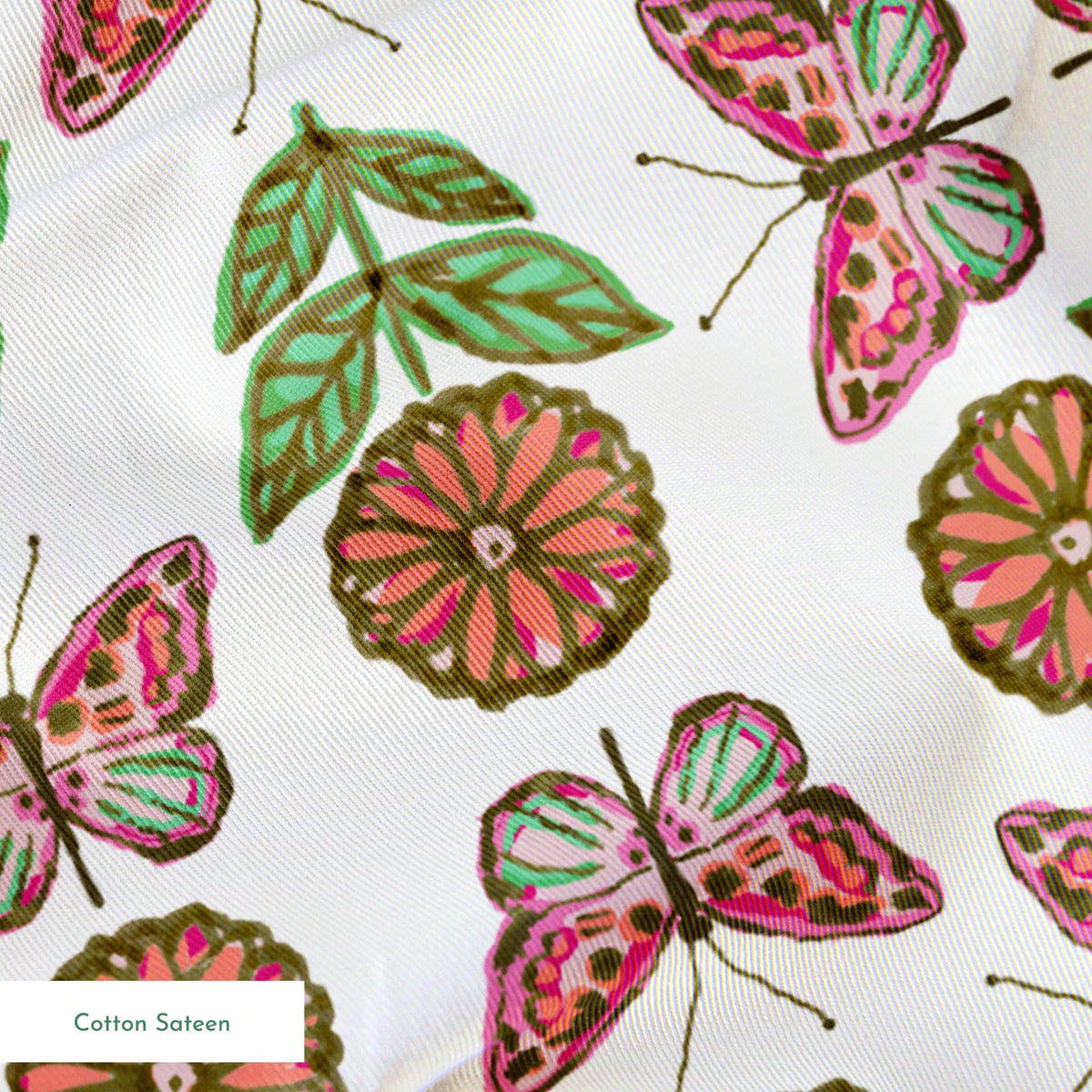  springs sateen texture