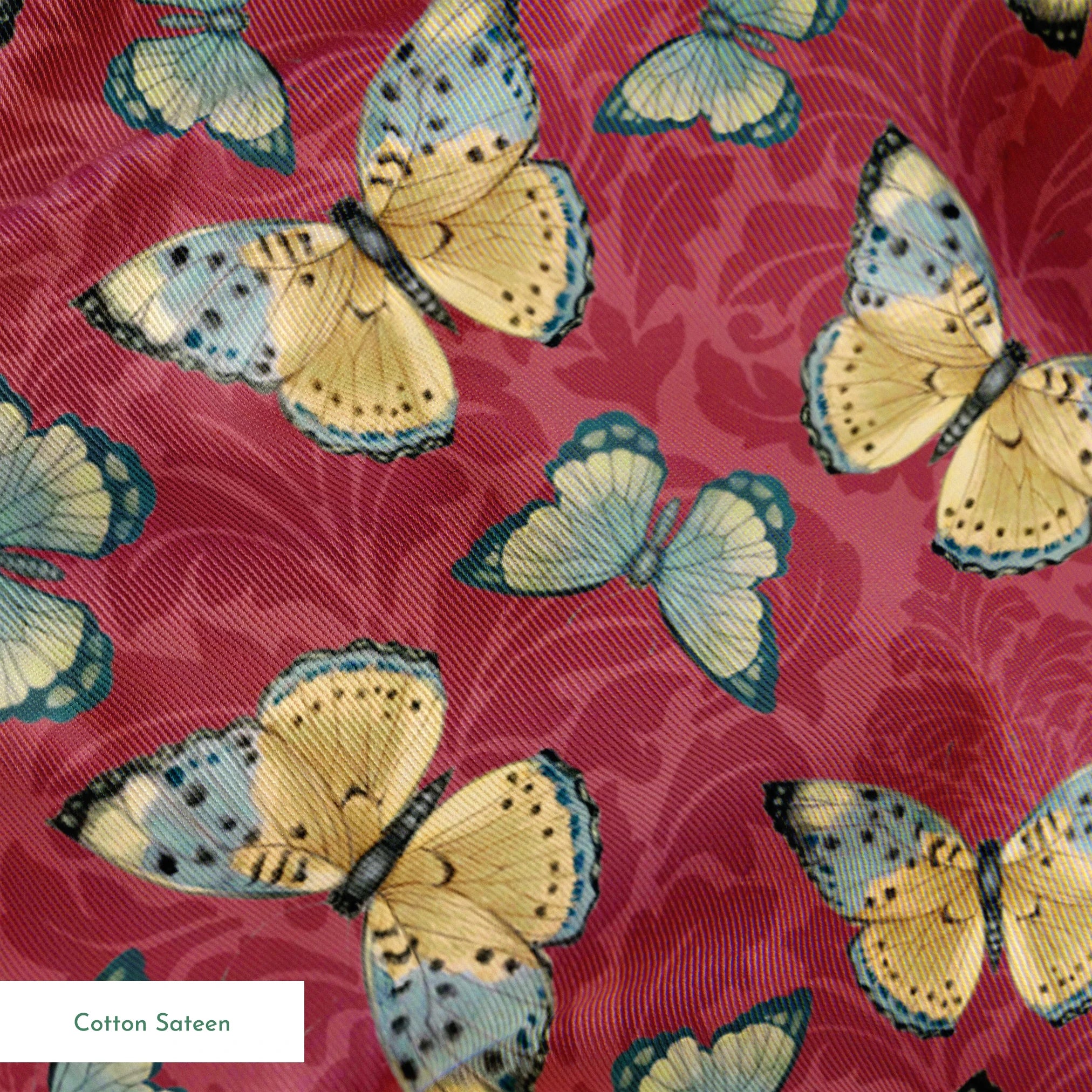  springs sateen texture
