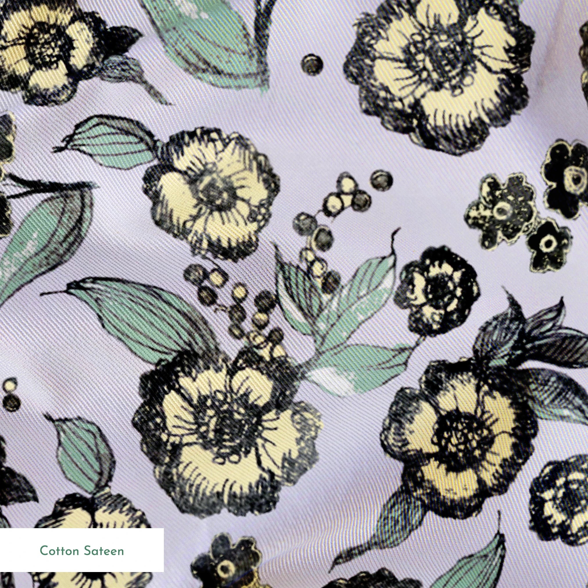  springs sateen texture