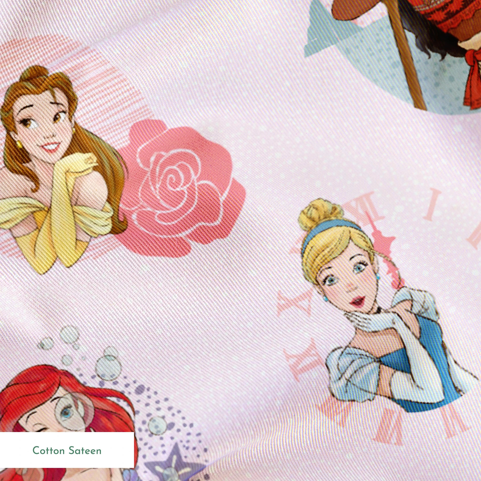  springs sateen texture