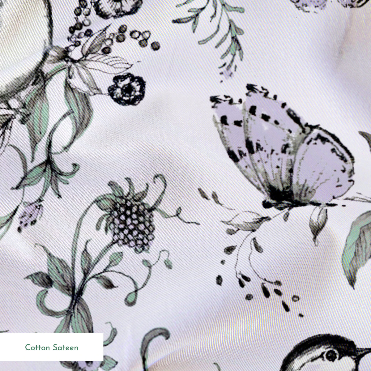  springs sateen texture