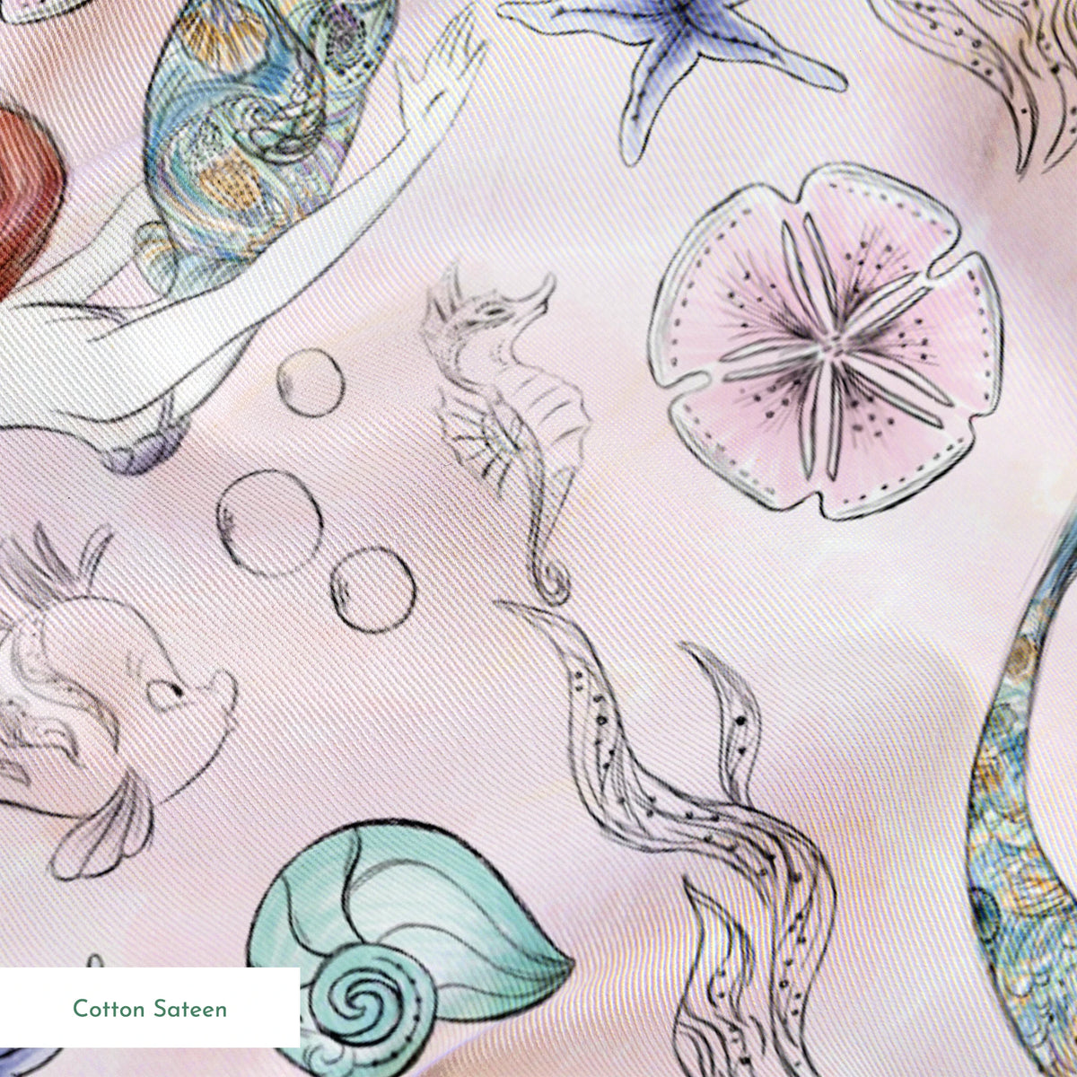  springs sateen texture