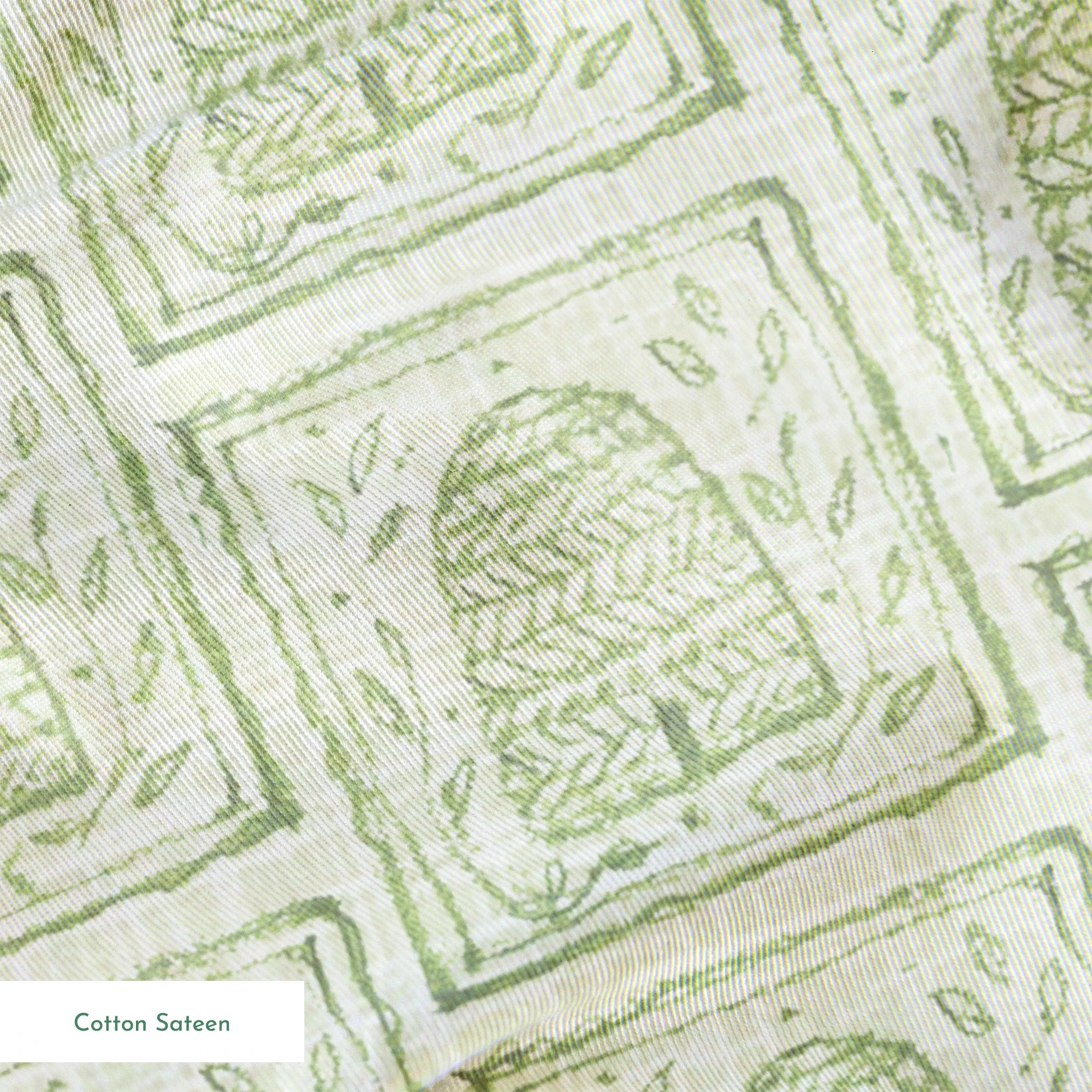  springs sateen texture