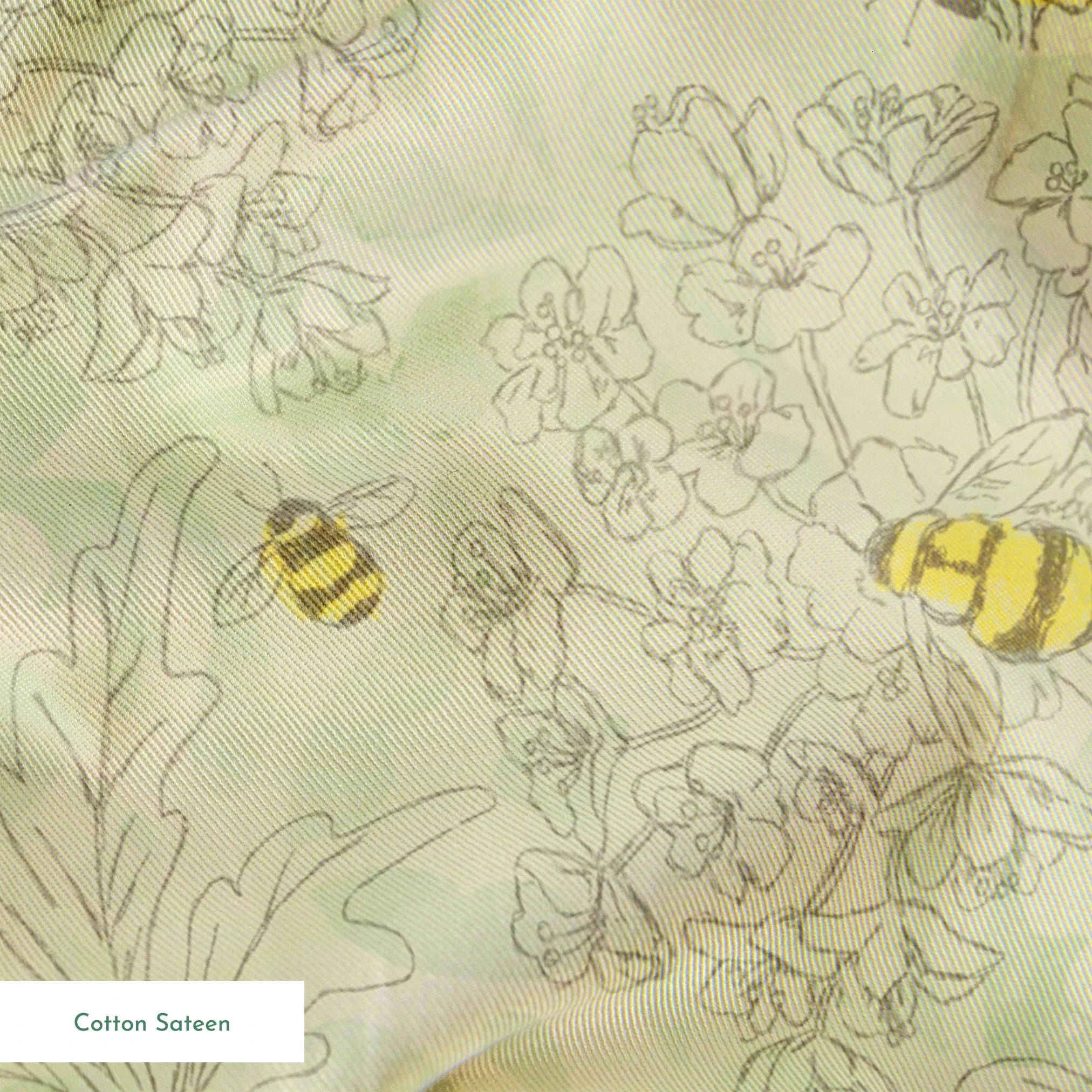  springs sateen texture