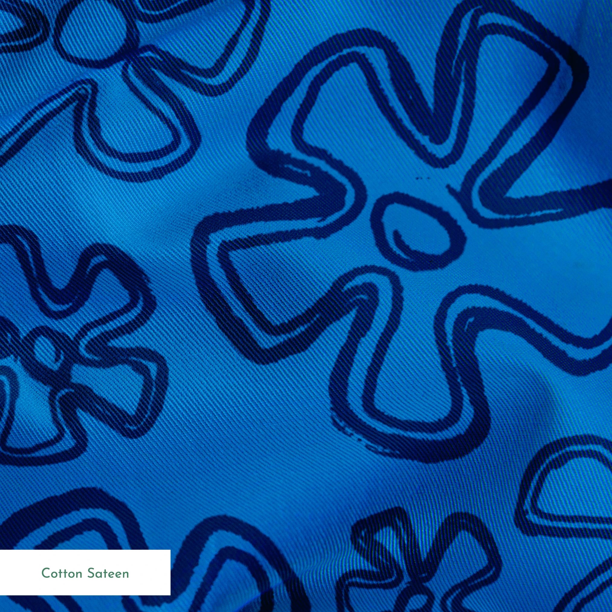  springs sateen texture