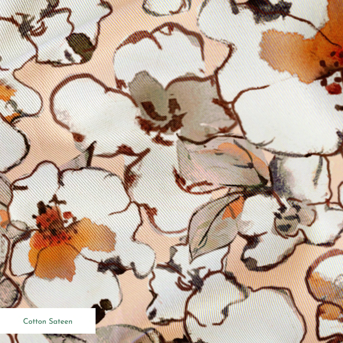  springs sateen texture