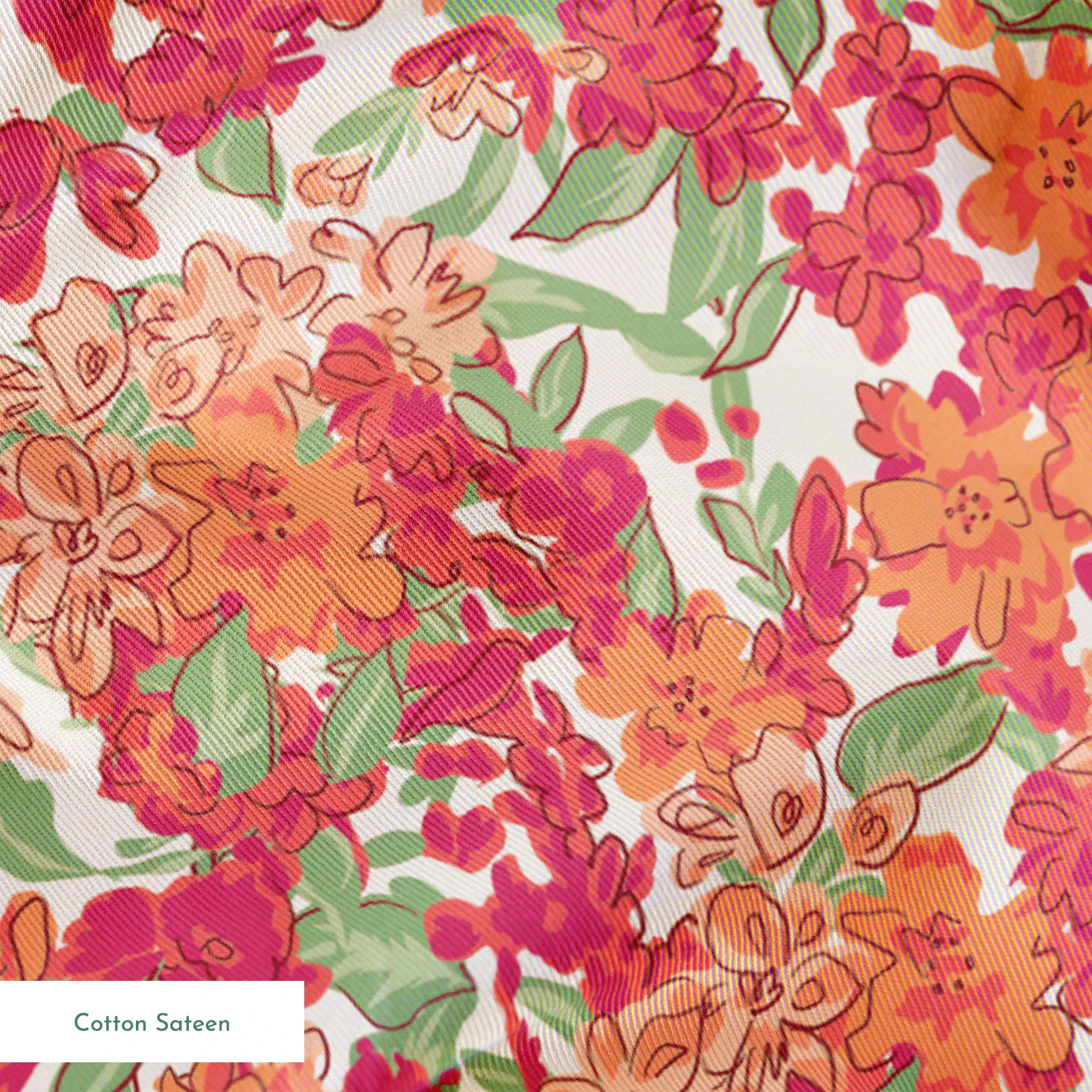  springs sateen texture