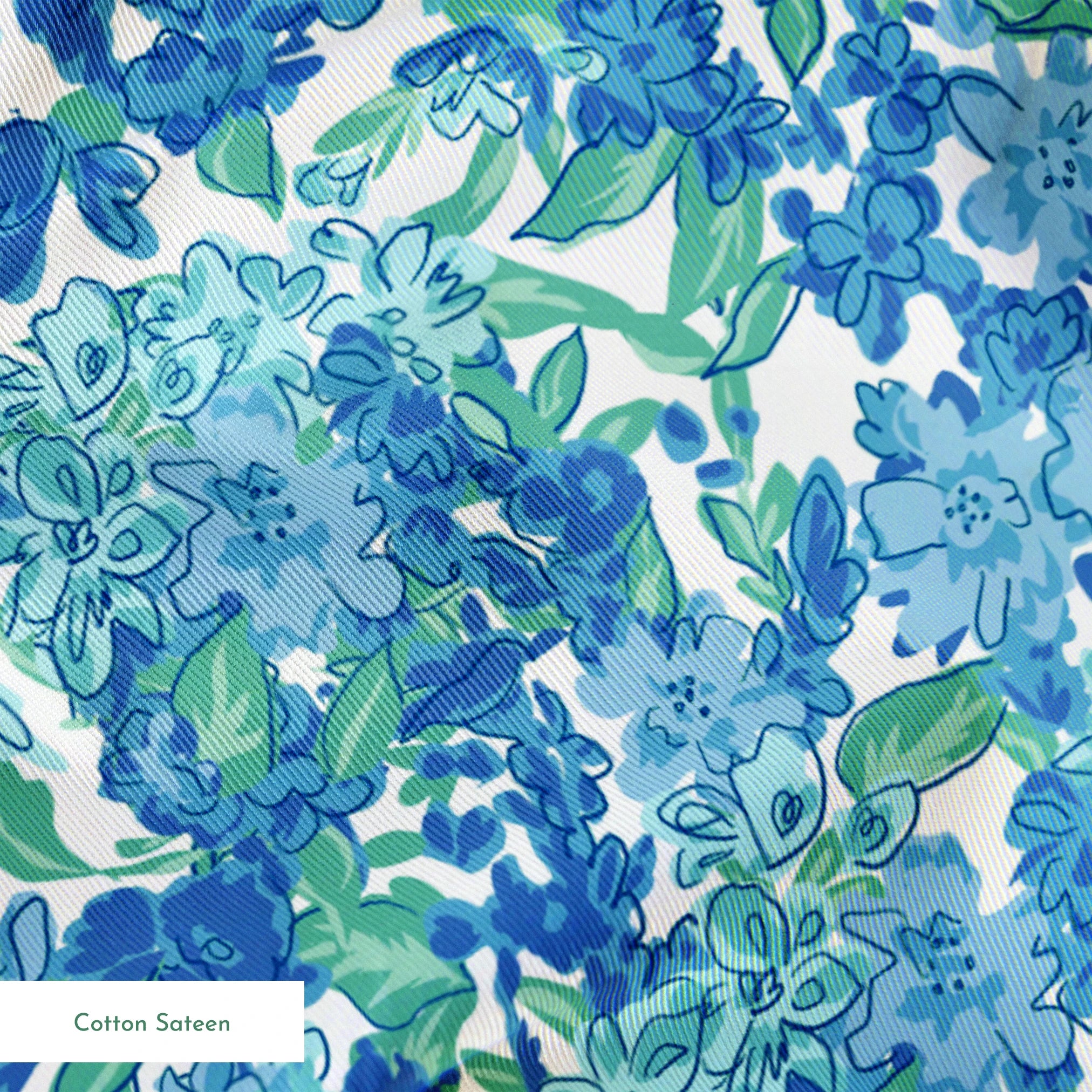  springs sateen texture