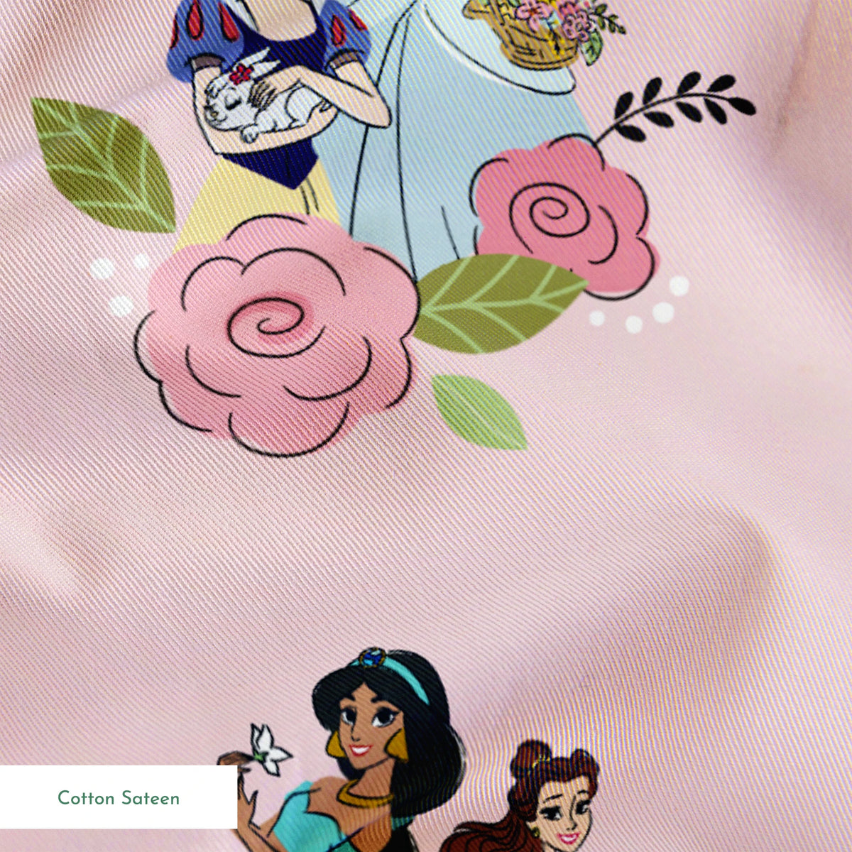  springs sateen texture