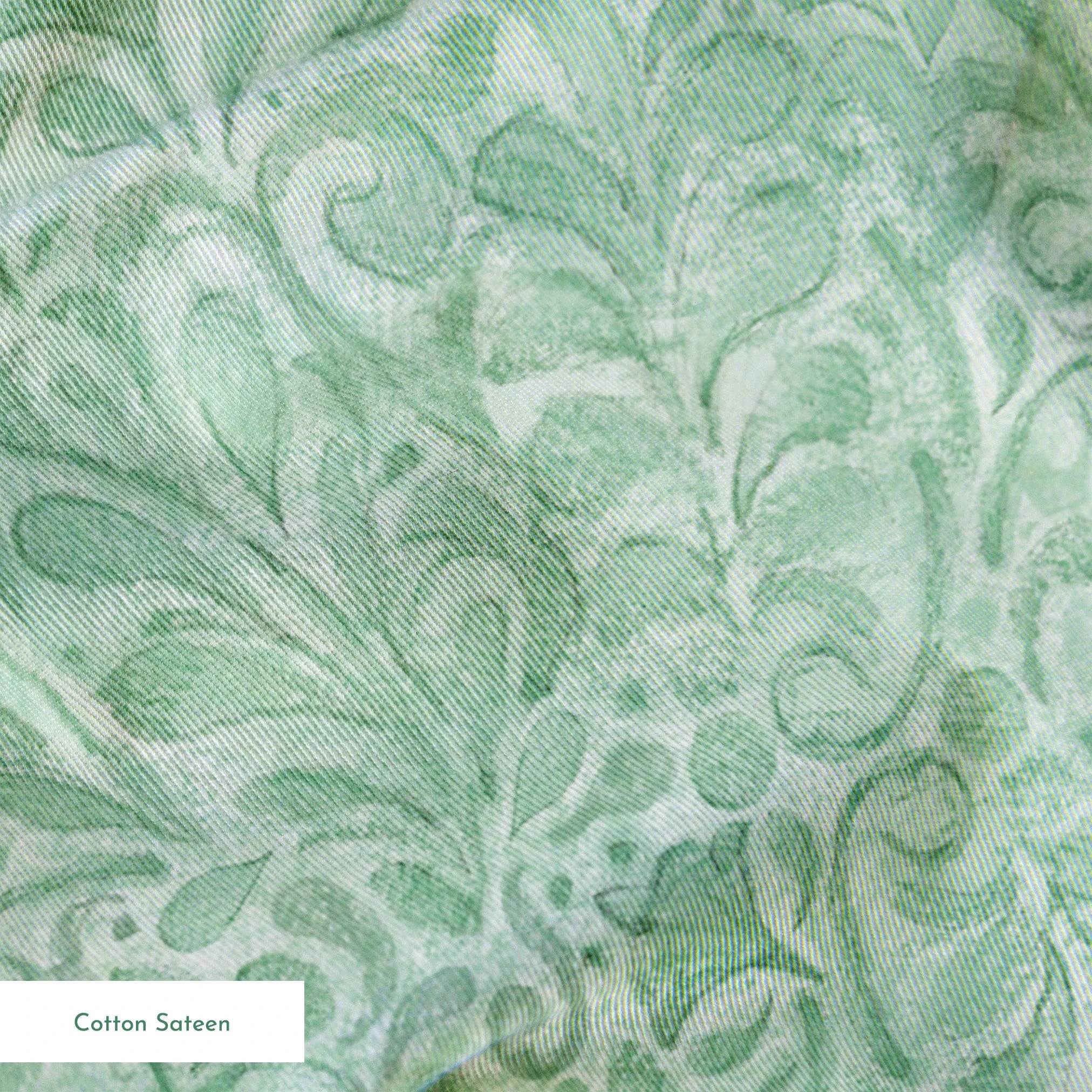  springs sateen texture
