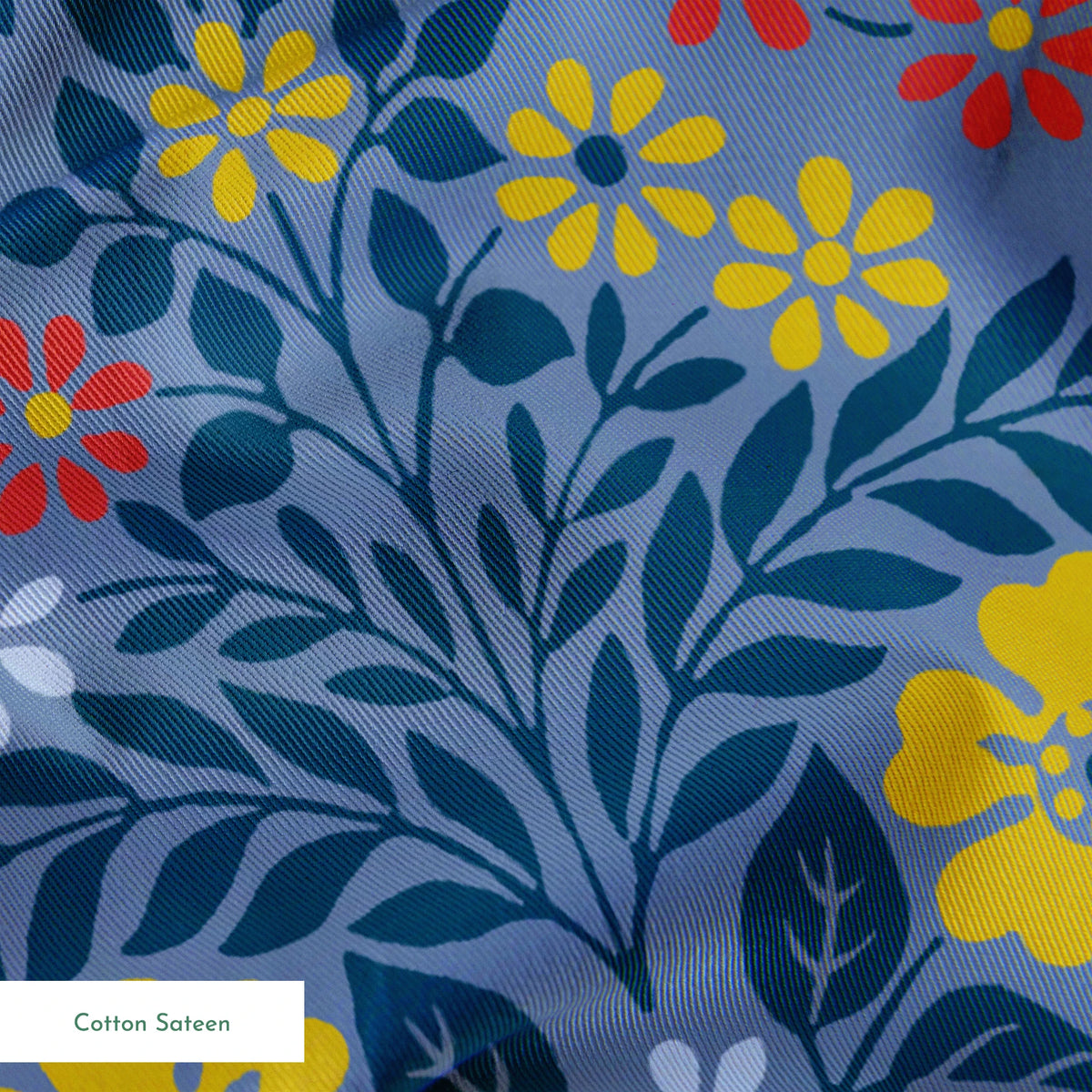  springs sateen texture