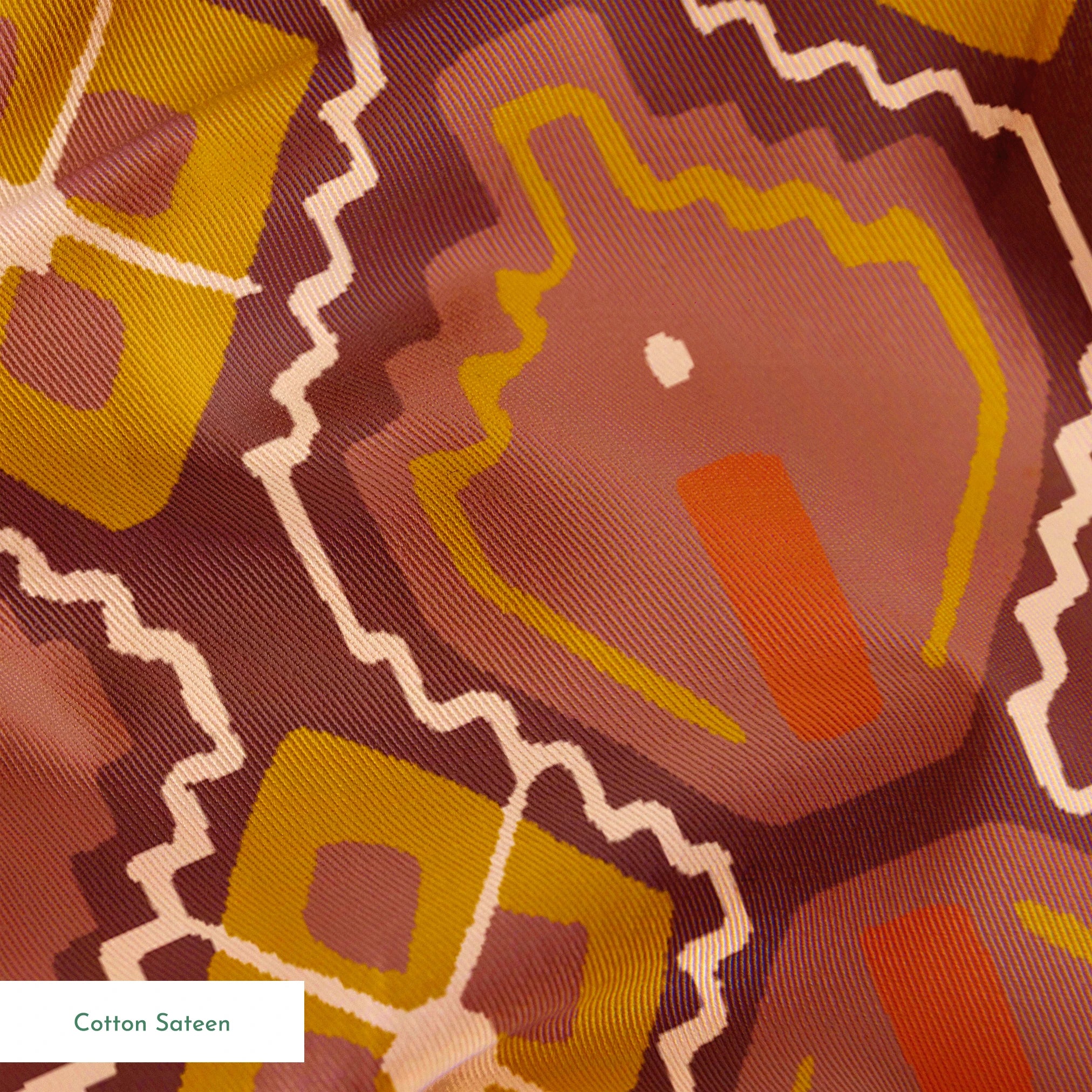  springs sateen texture