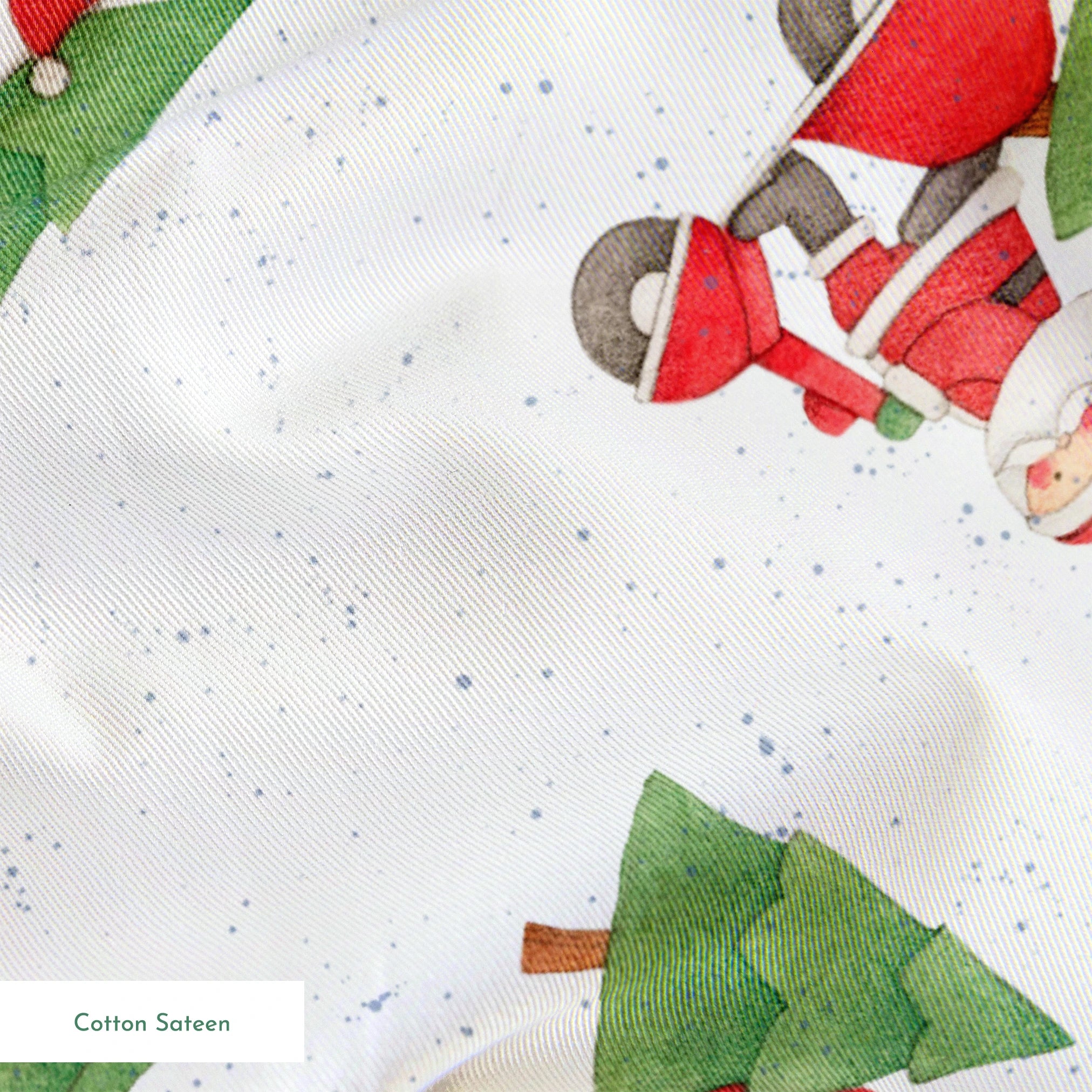  springs sateen texture