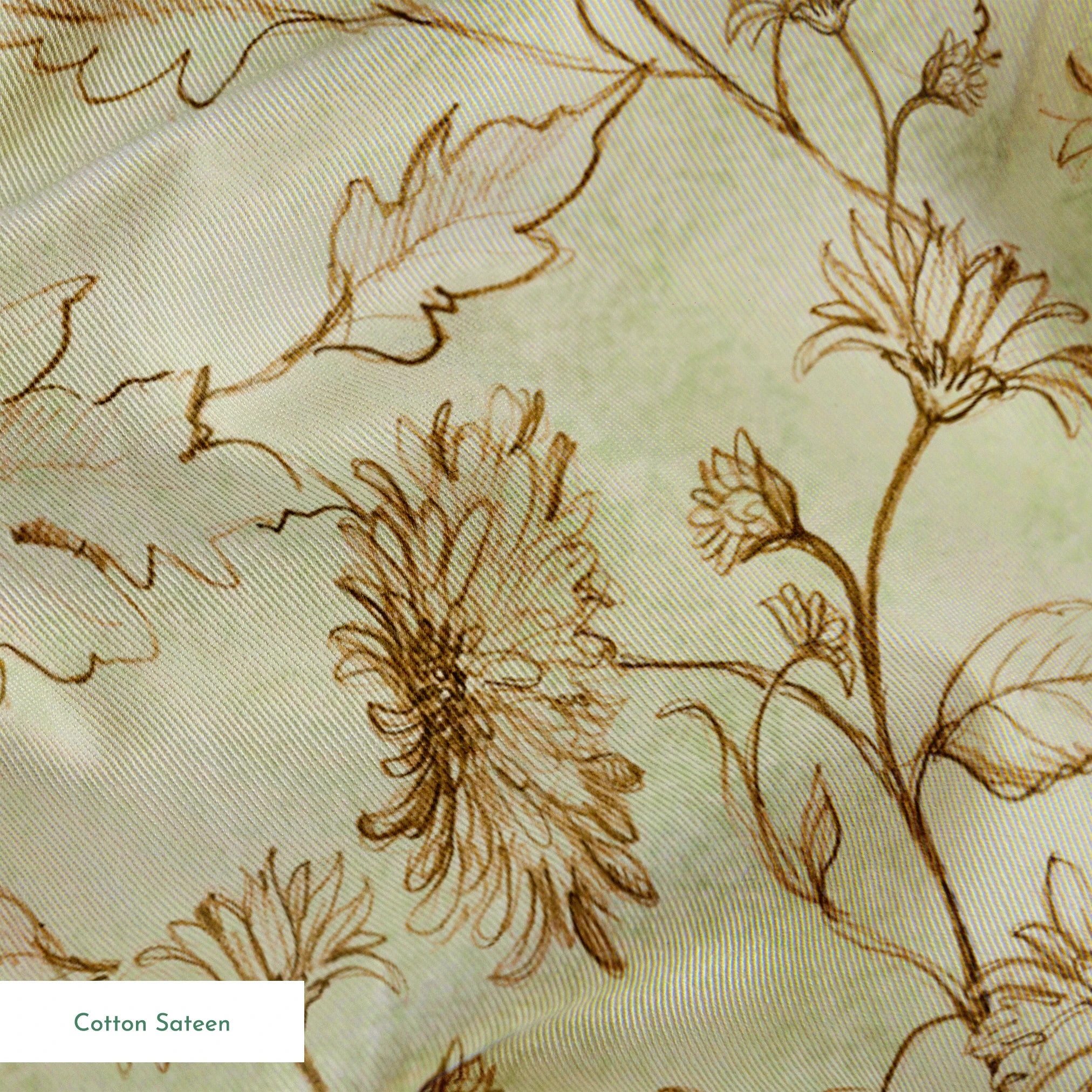  springs sateen texture