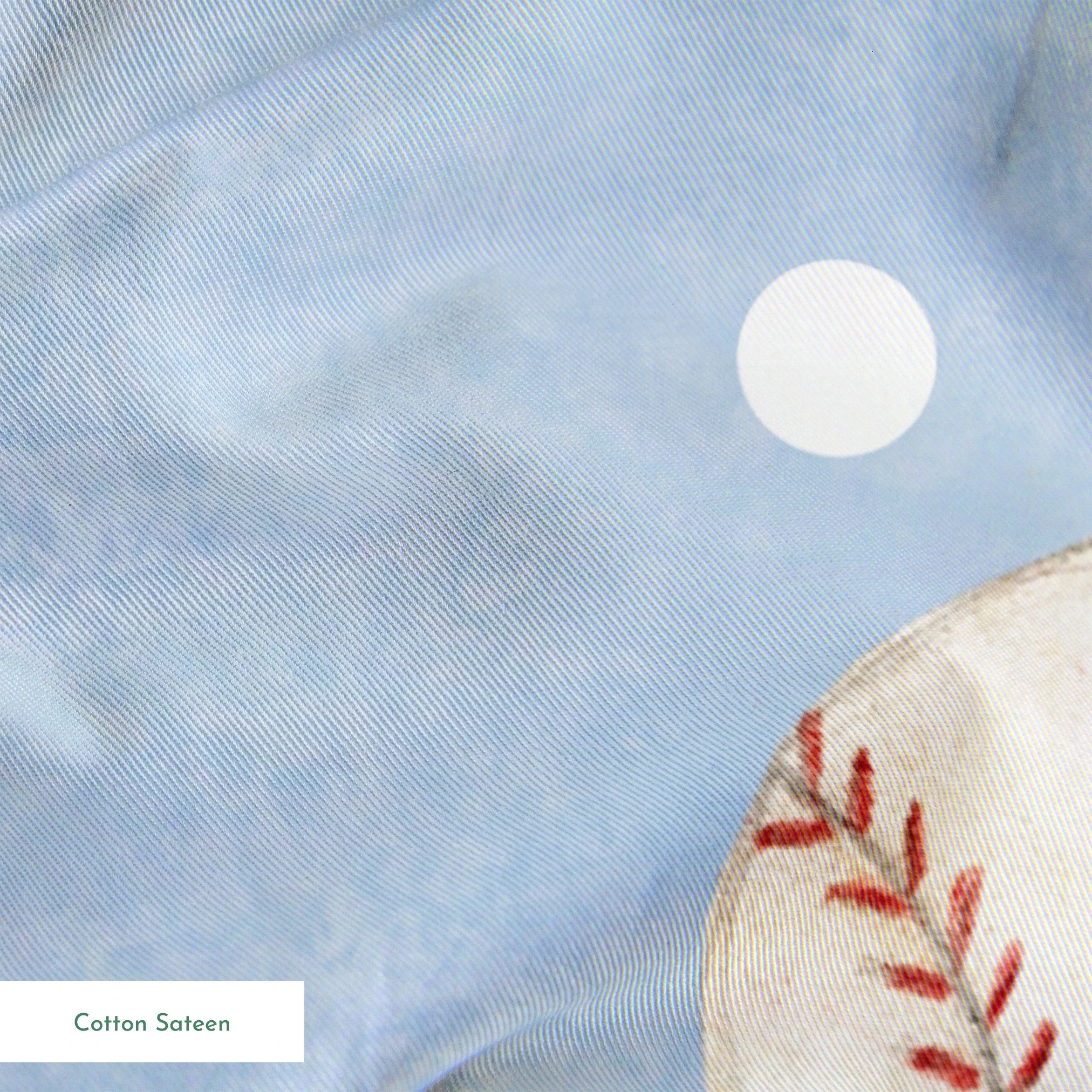  springs sateen texture