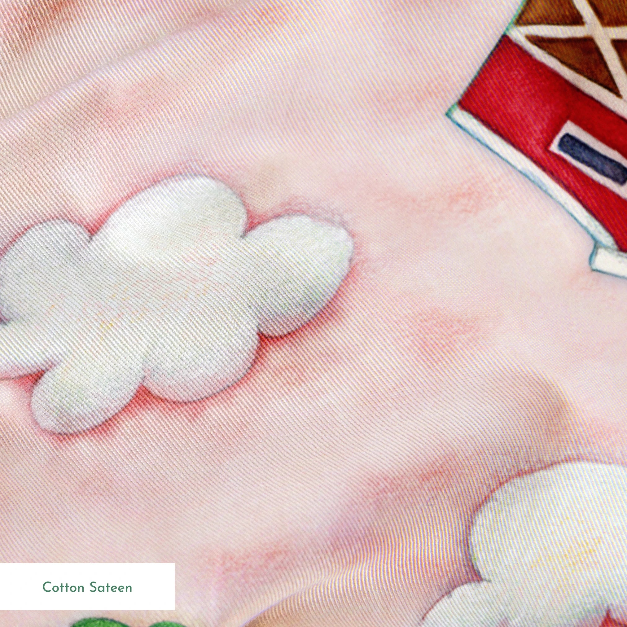  springs sateen texture