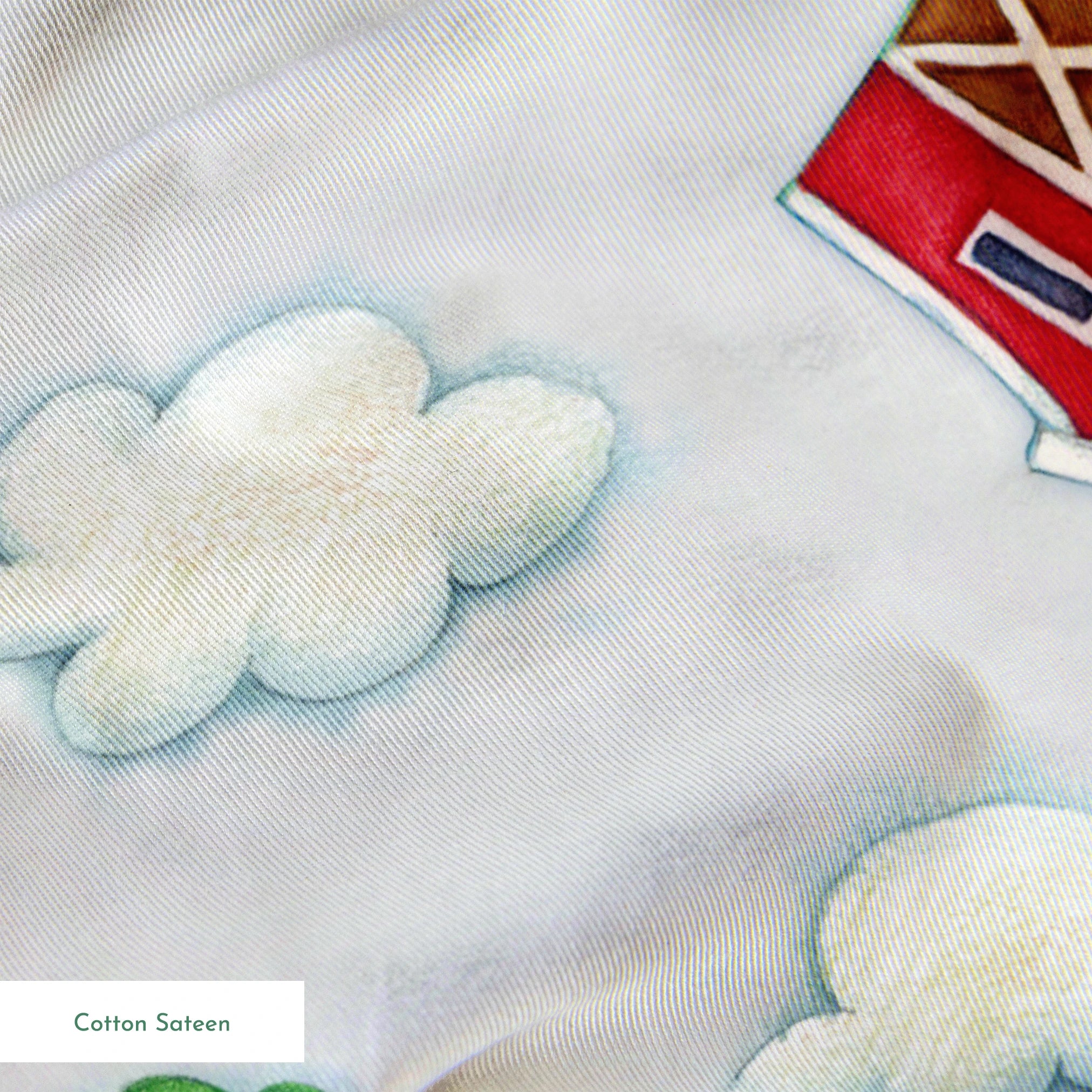  springs sateen texture