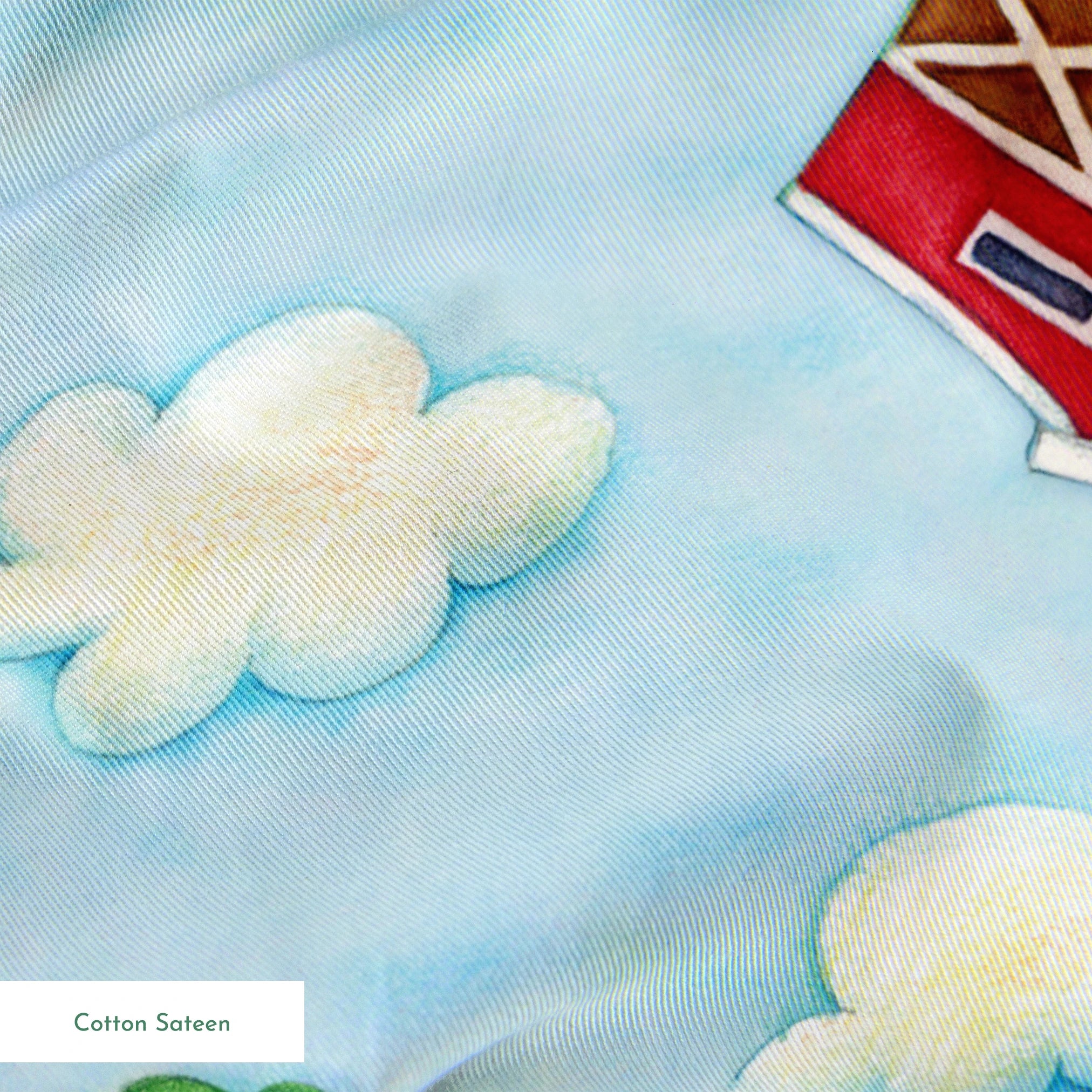 springs sateen texture